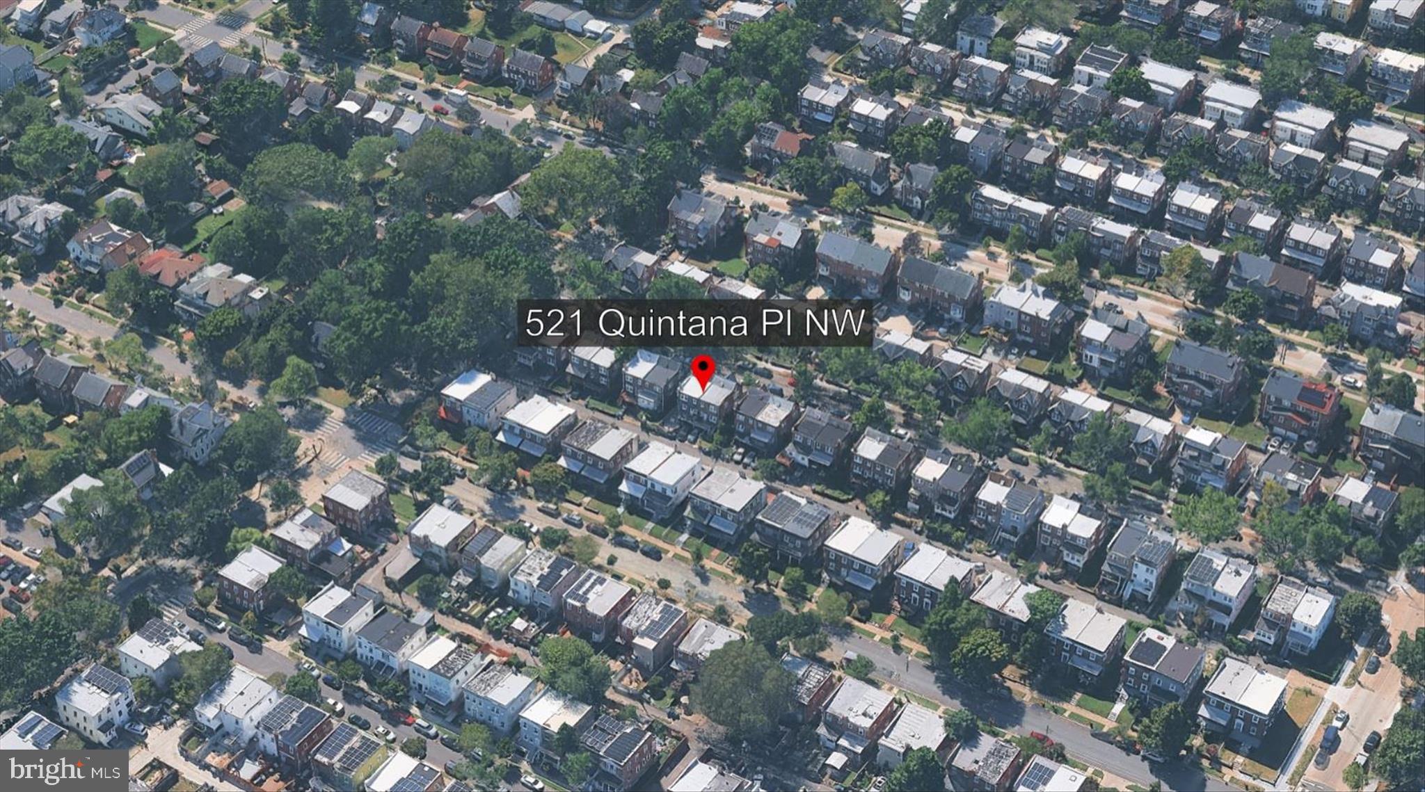 521 QUINTANA PLACE NW