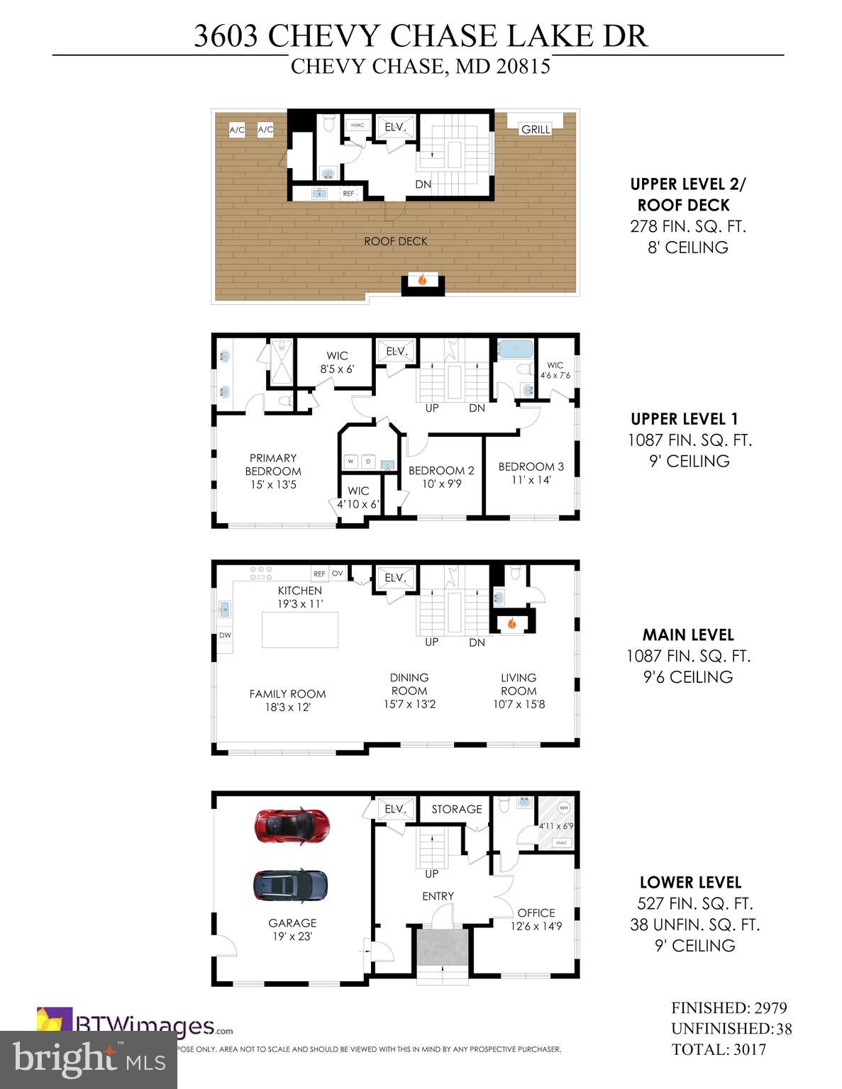 3603 Chevy Chase Lake Dr