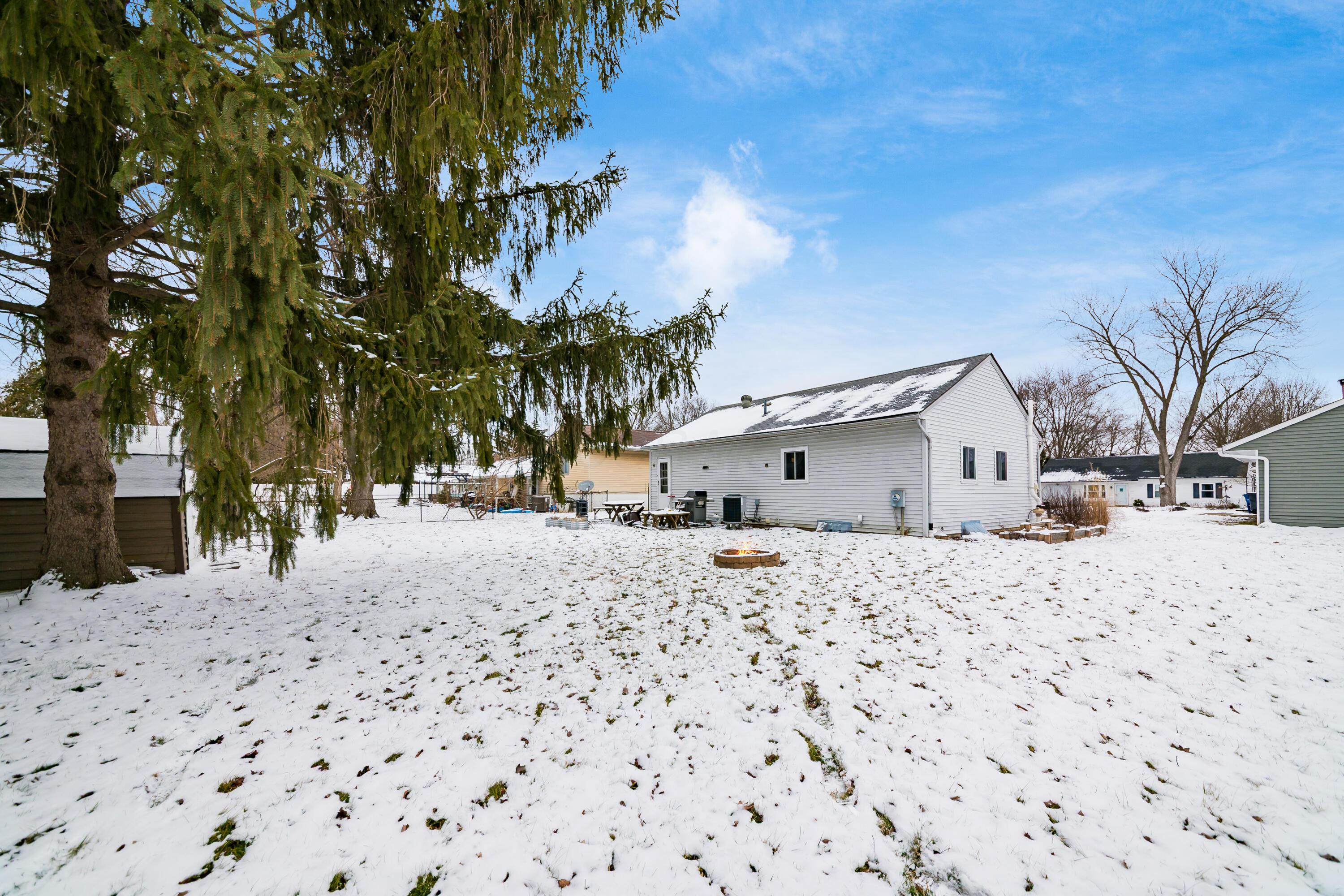 613 Mistletoe Street