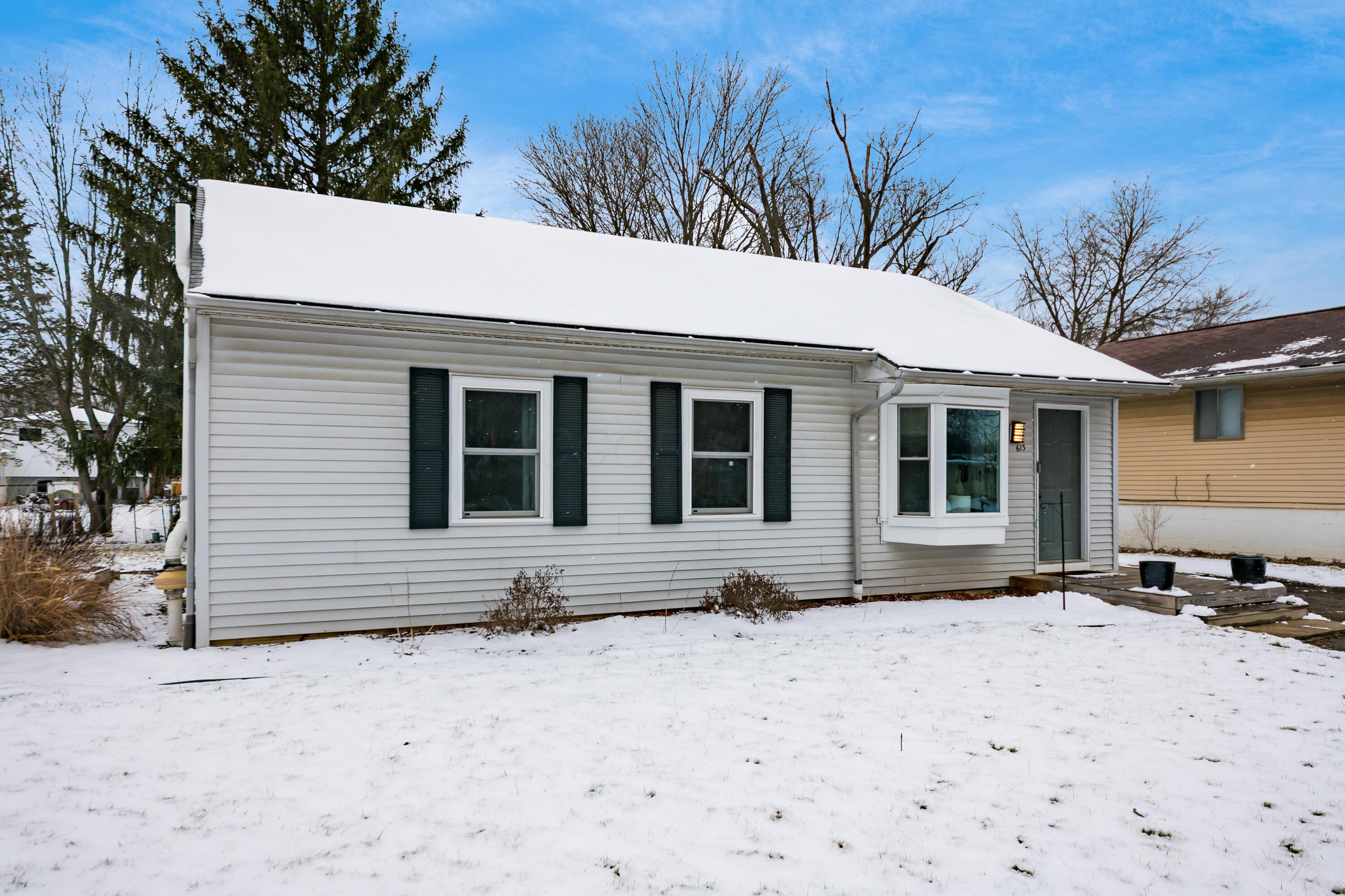 613 Mistletoe Street