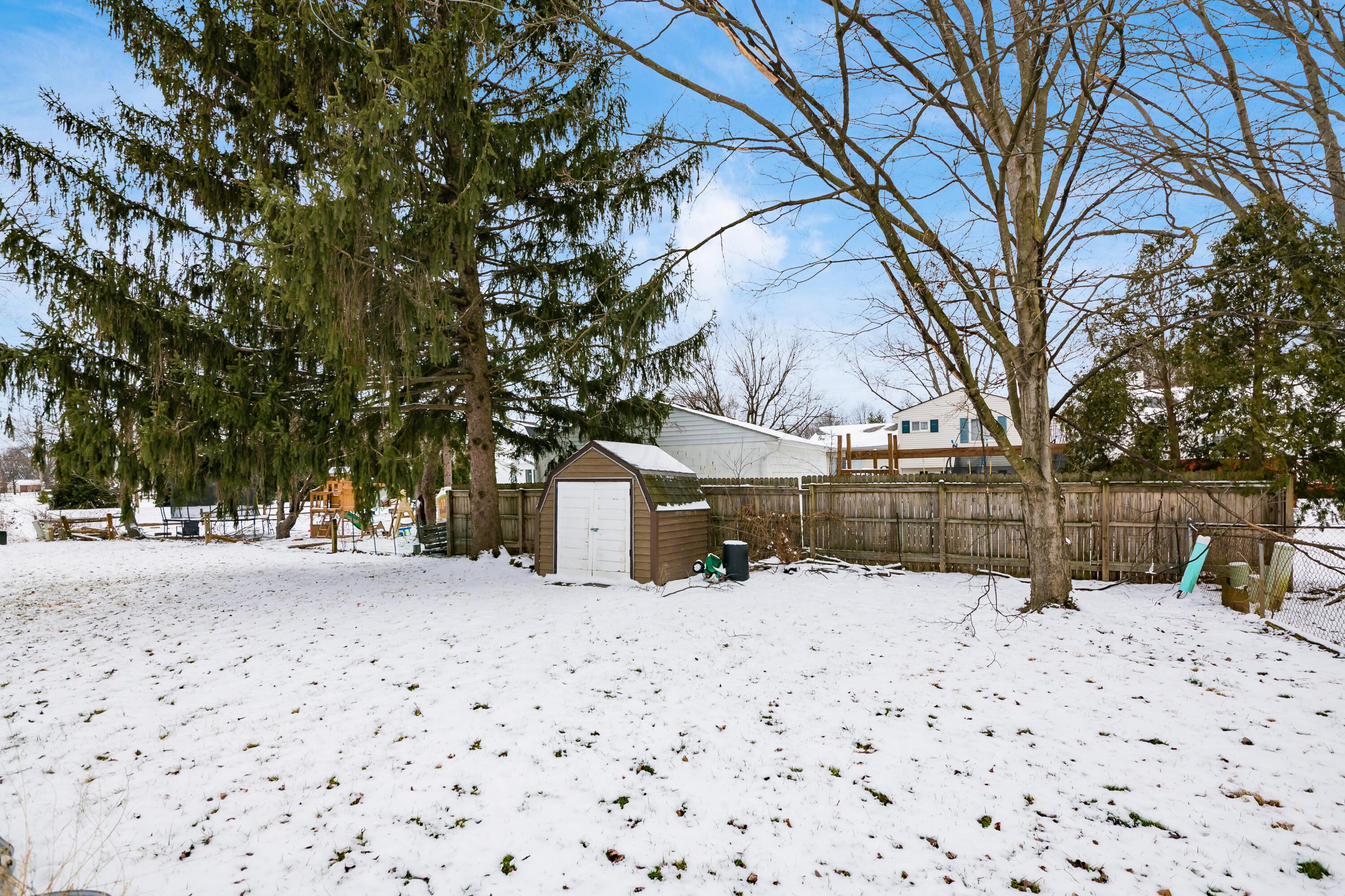 613 Mistletoe Street