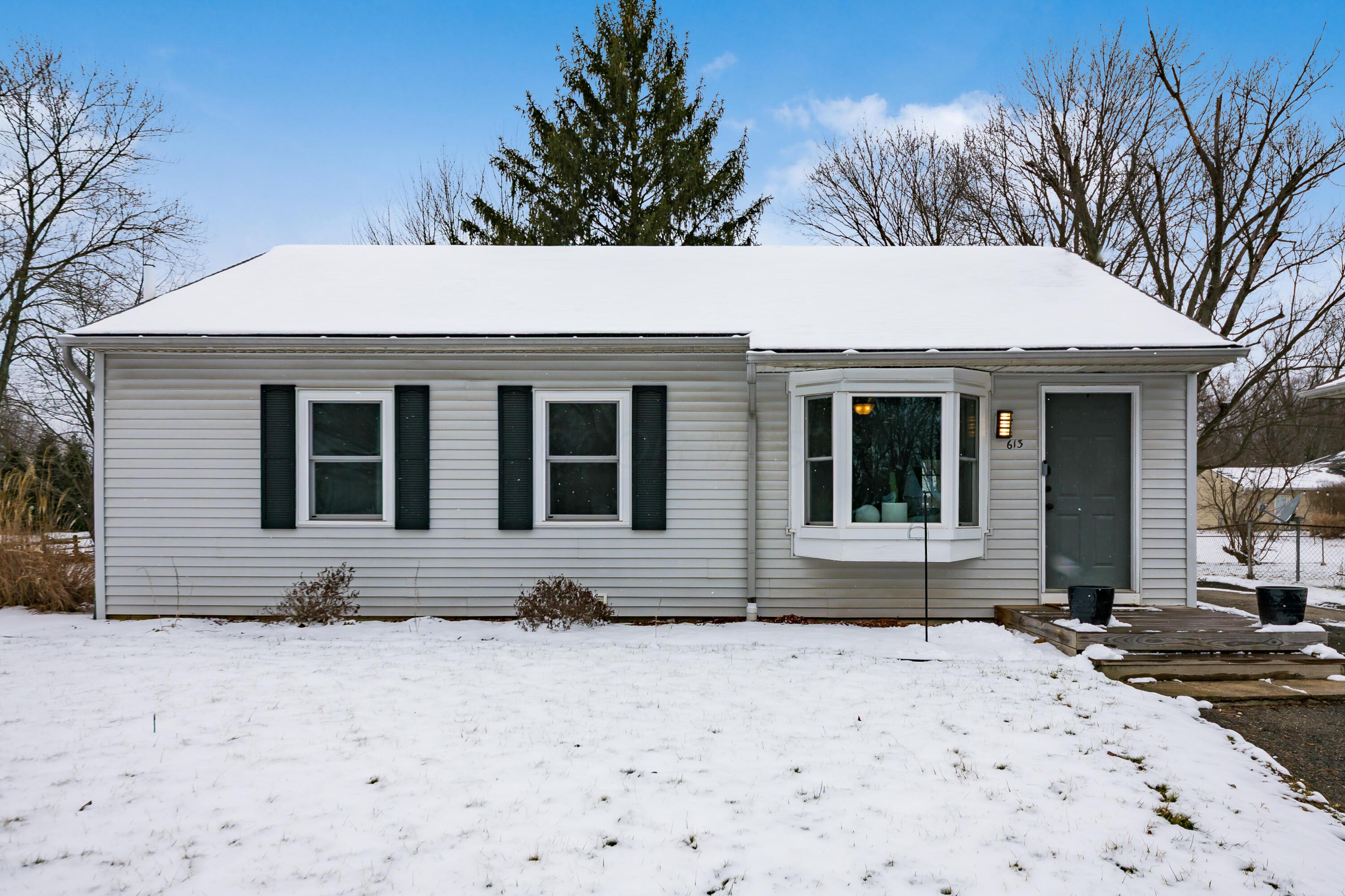 613 Mistletoe Street