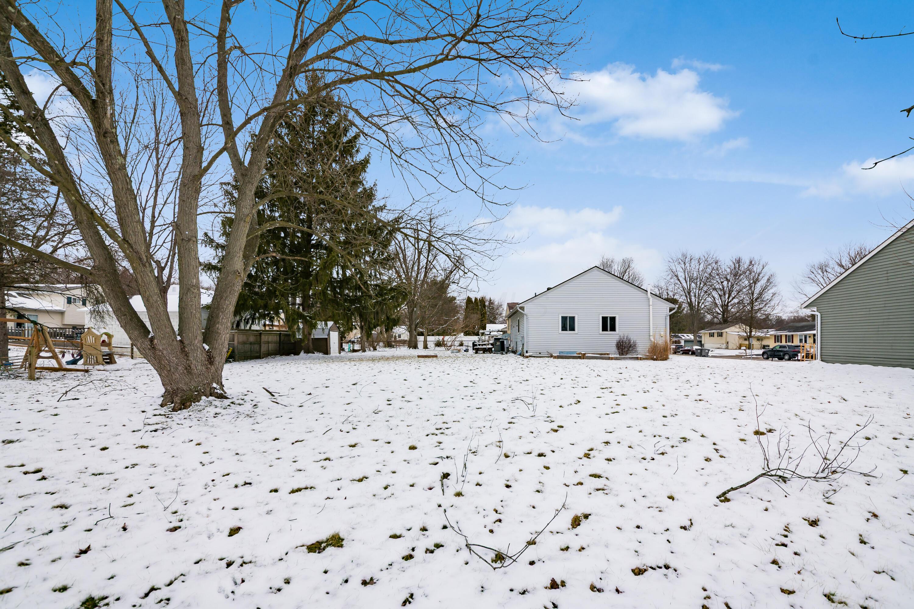 613 Mistletoe Street