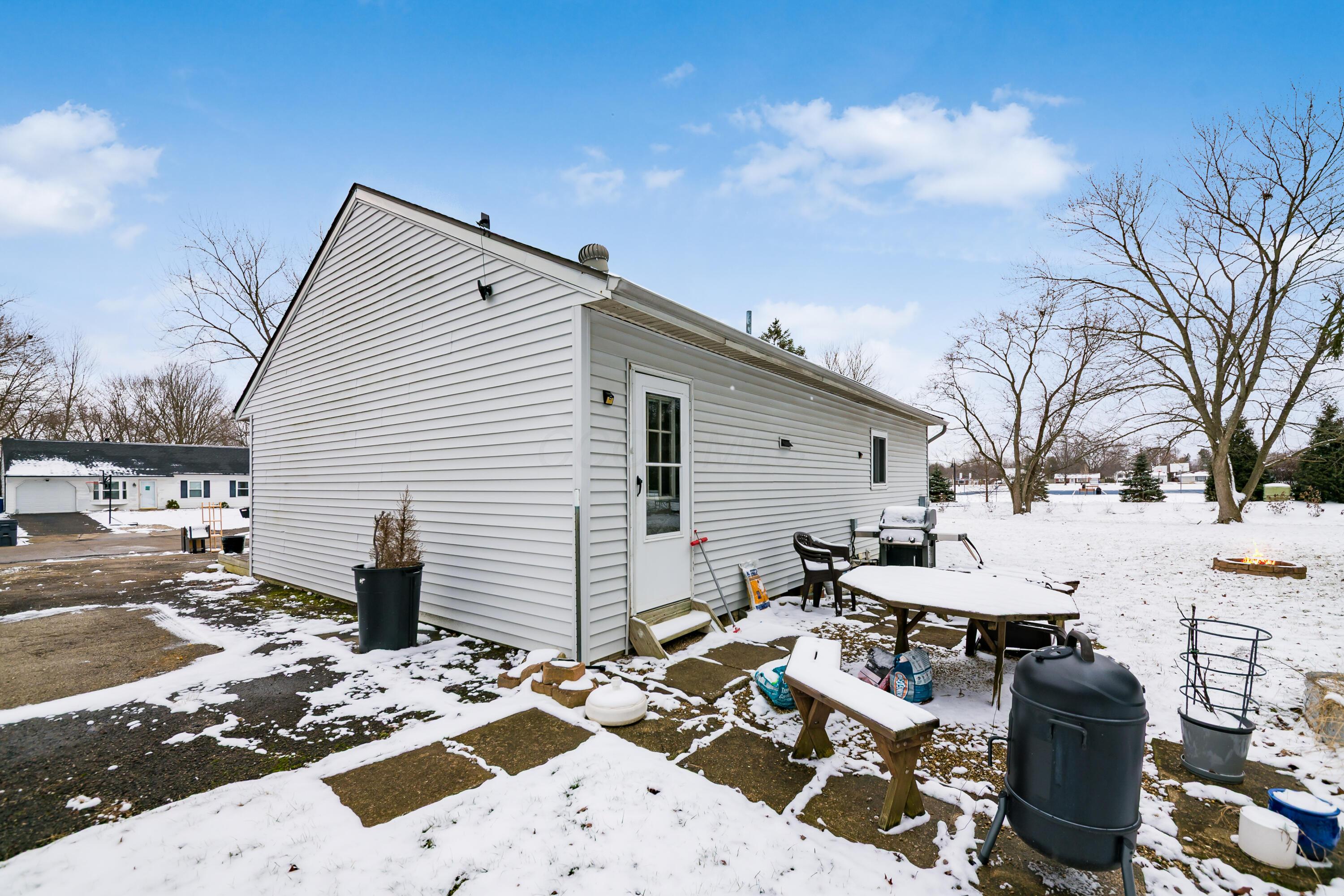 613 Mistletoe Street