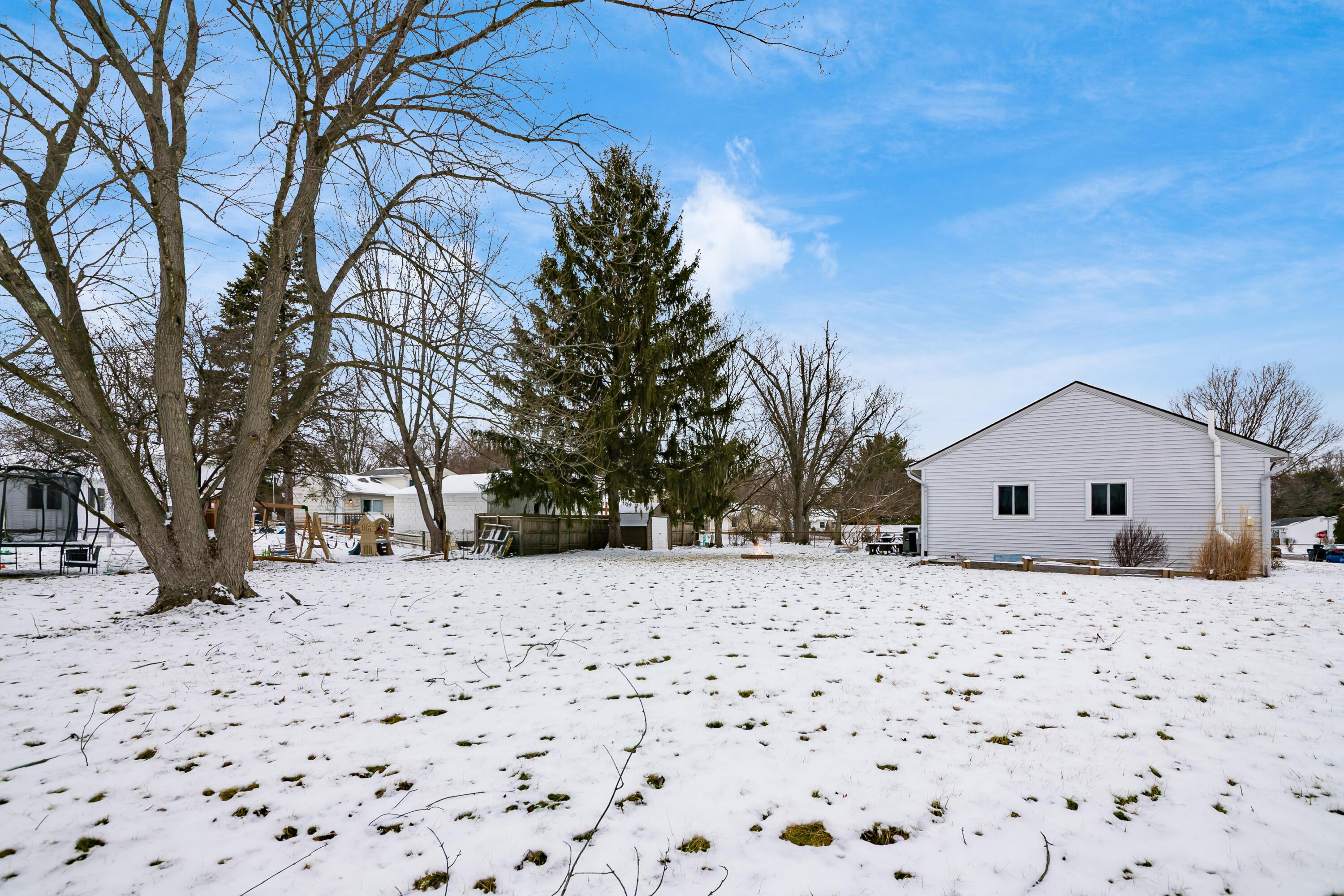 613 Mistletoe Street