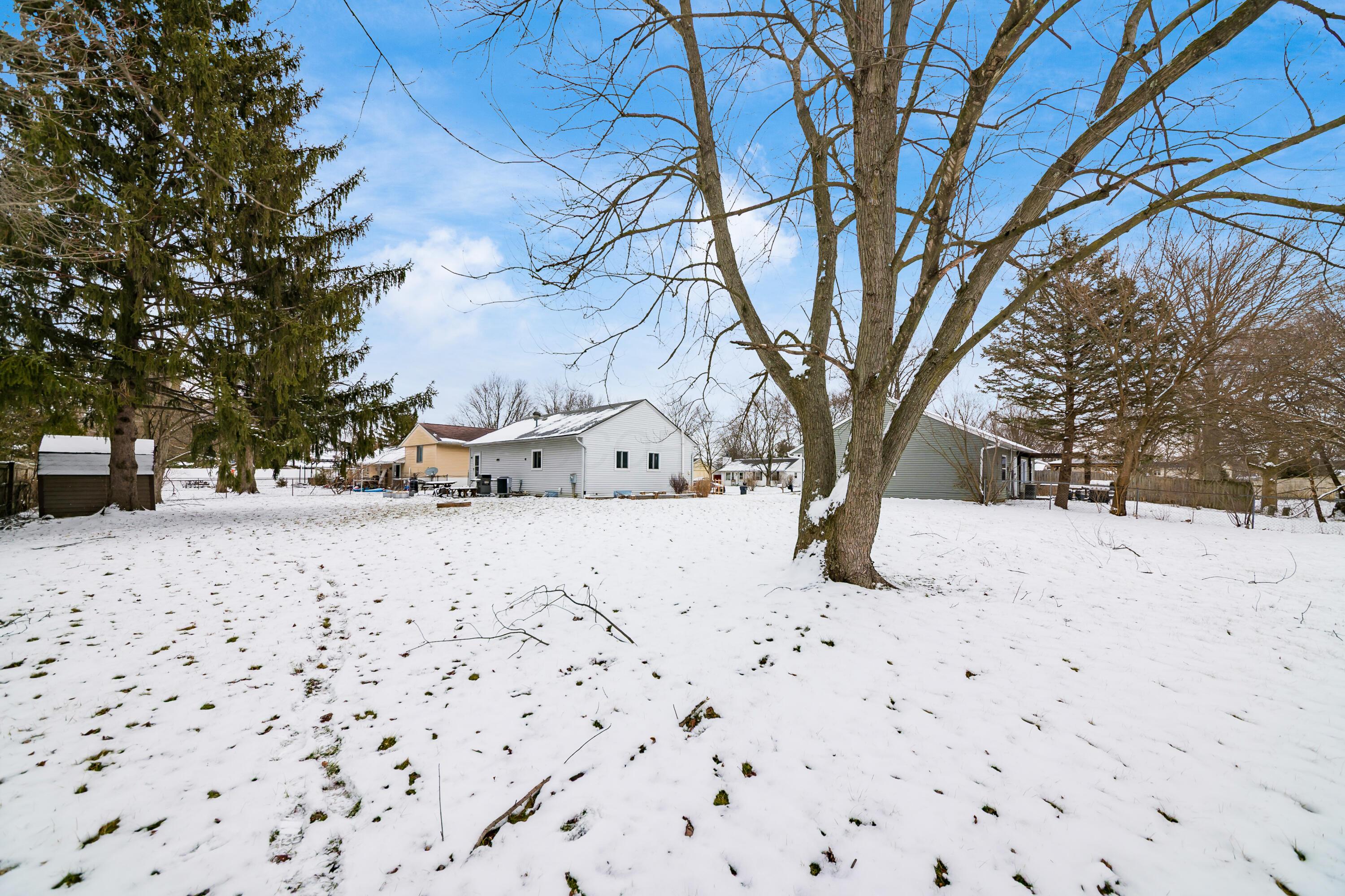 613 Mistletoe Street