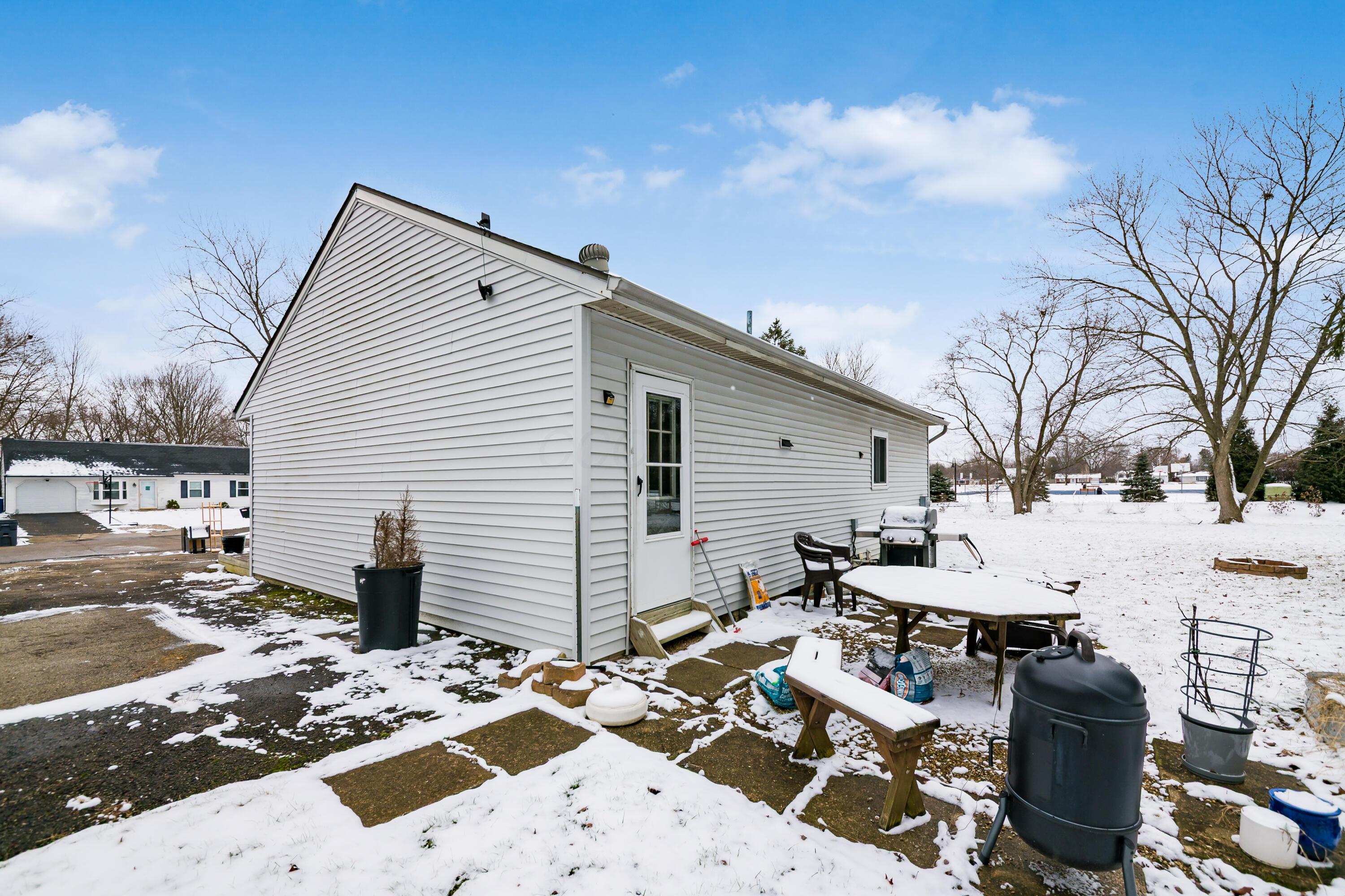 613 Mistletoe Street