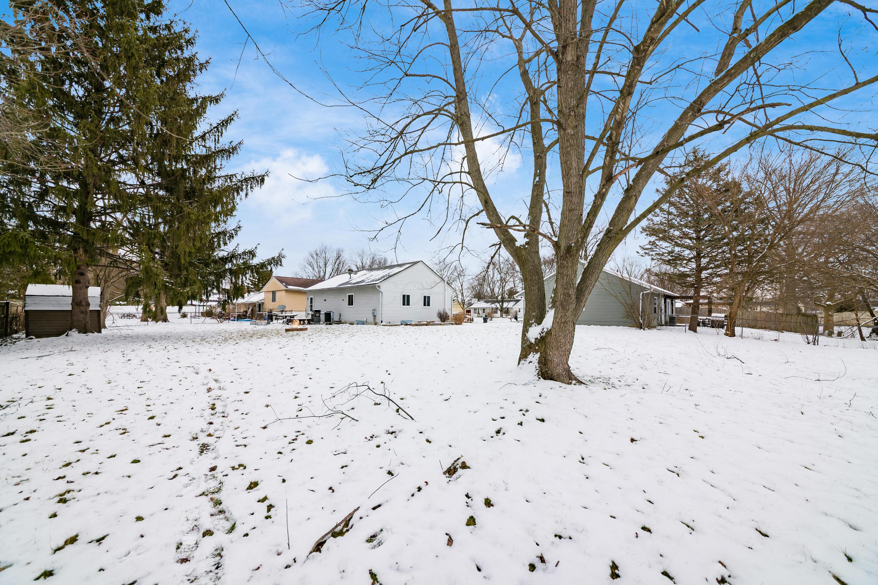 613 Mistletoe Street