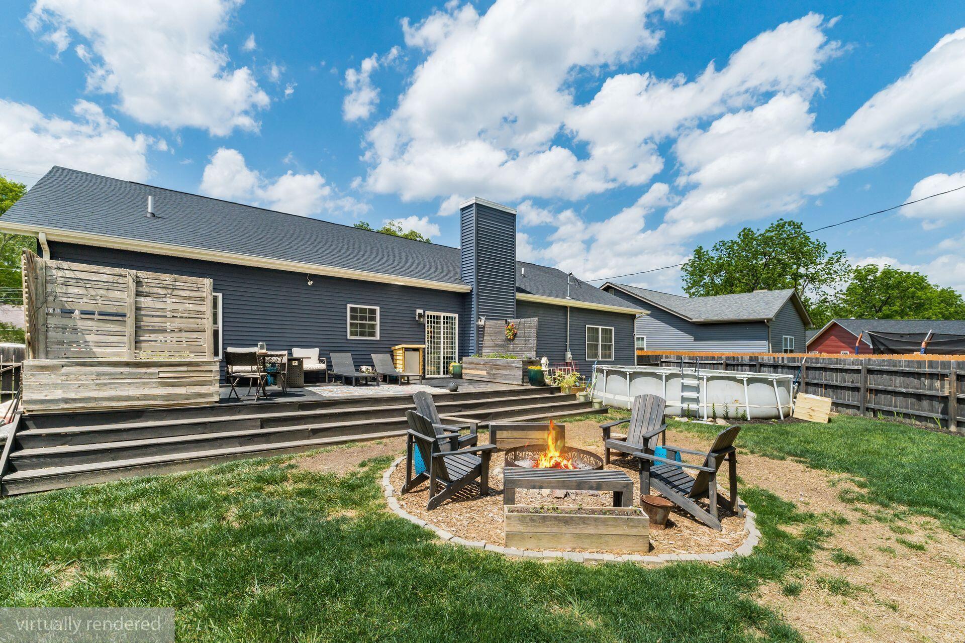 431 W Johnstown Road
