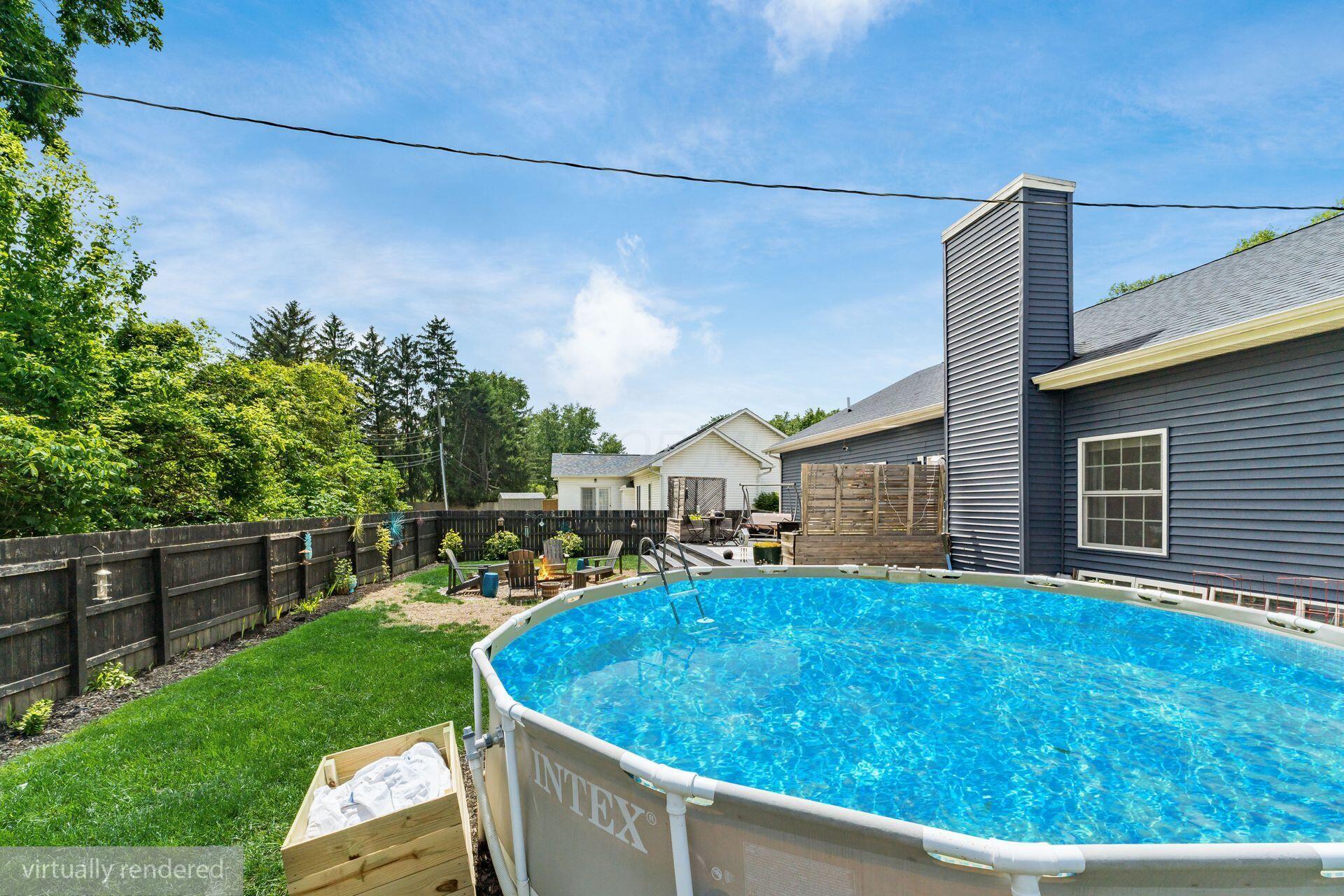 431 W Johnstown Road