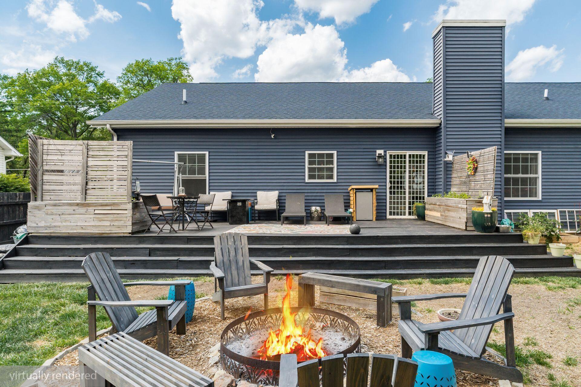 431 W Johnstown Road