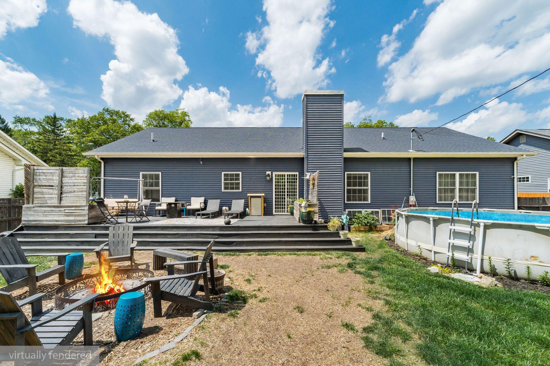 431 W Johnstown Road