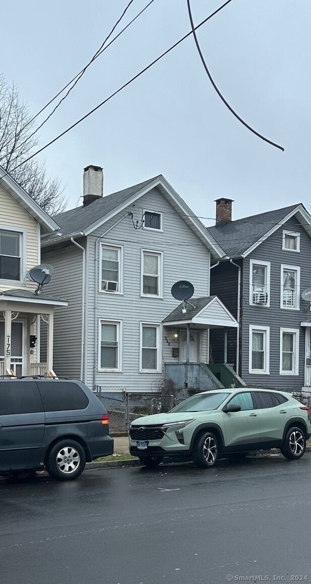 171 Saltonstall Avenue