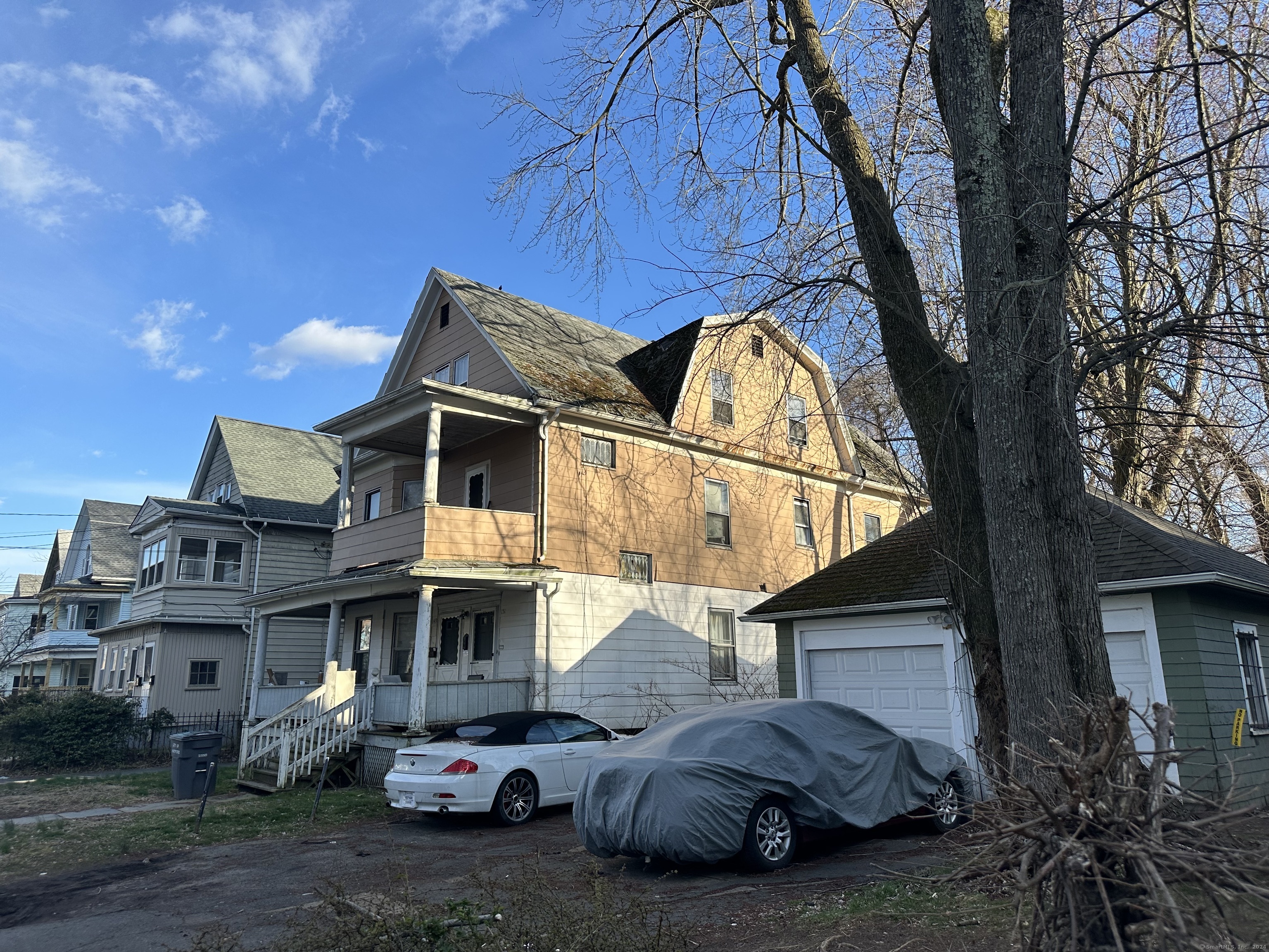 149 Mansfield Street