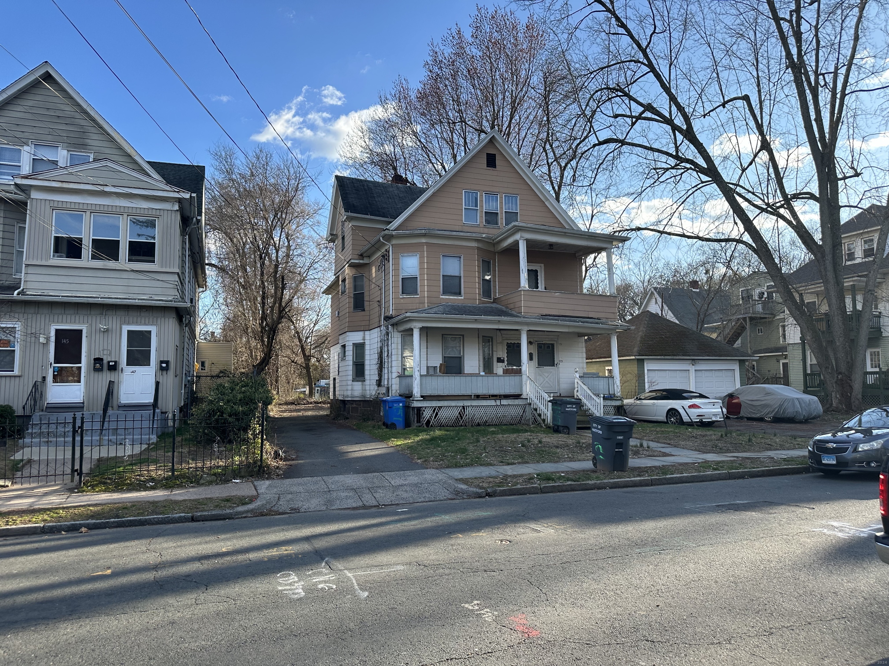149 Mansfield Street