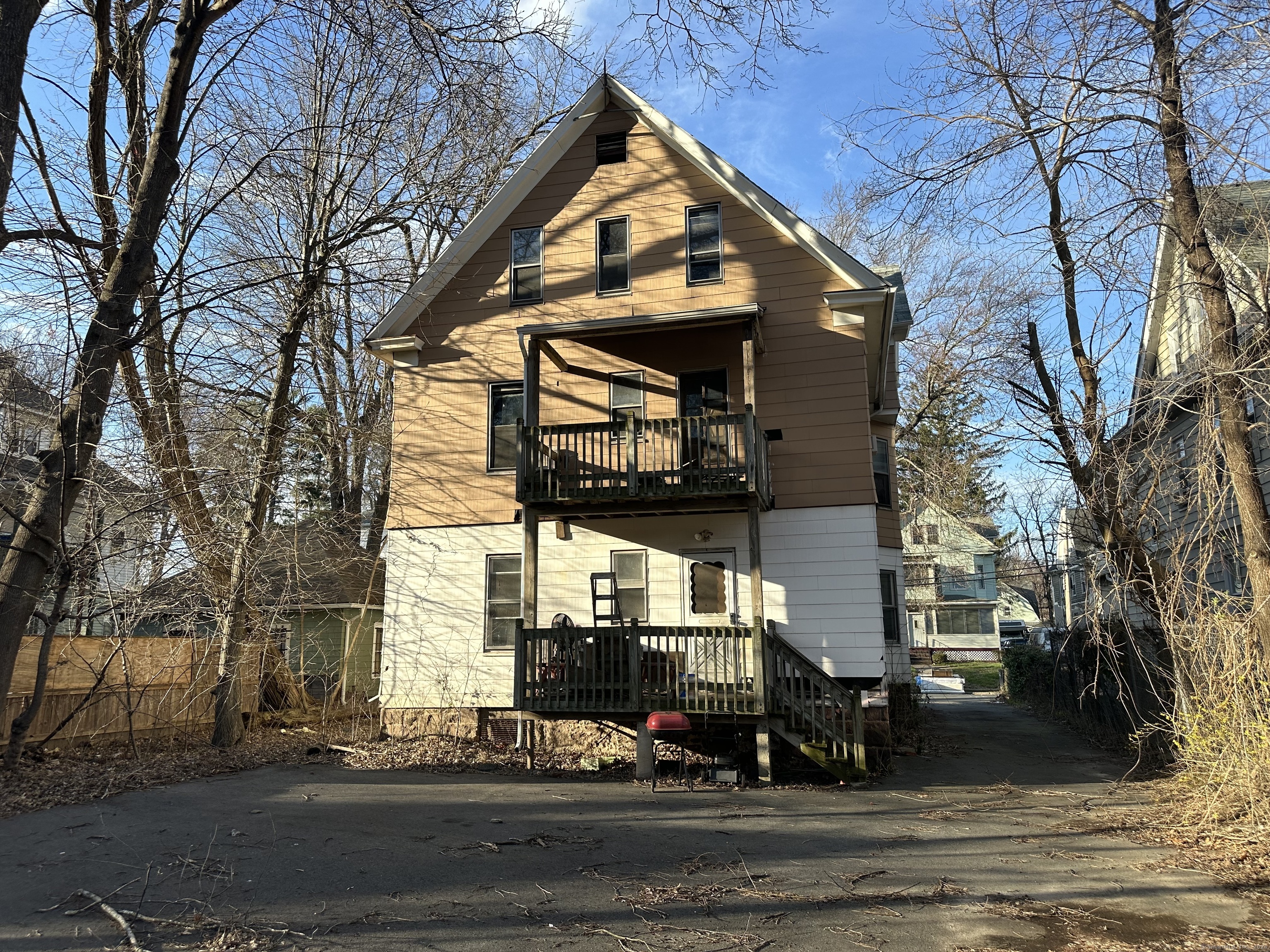 149 Mansfield Street