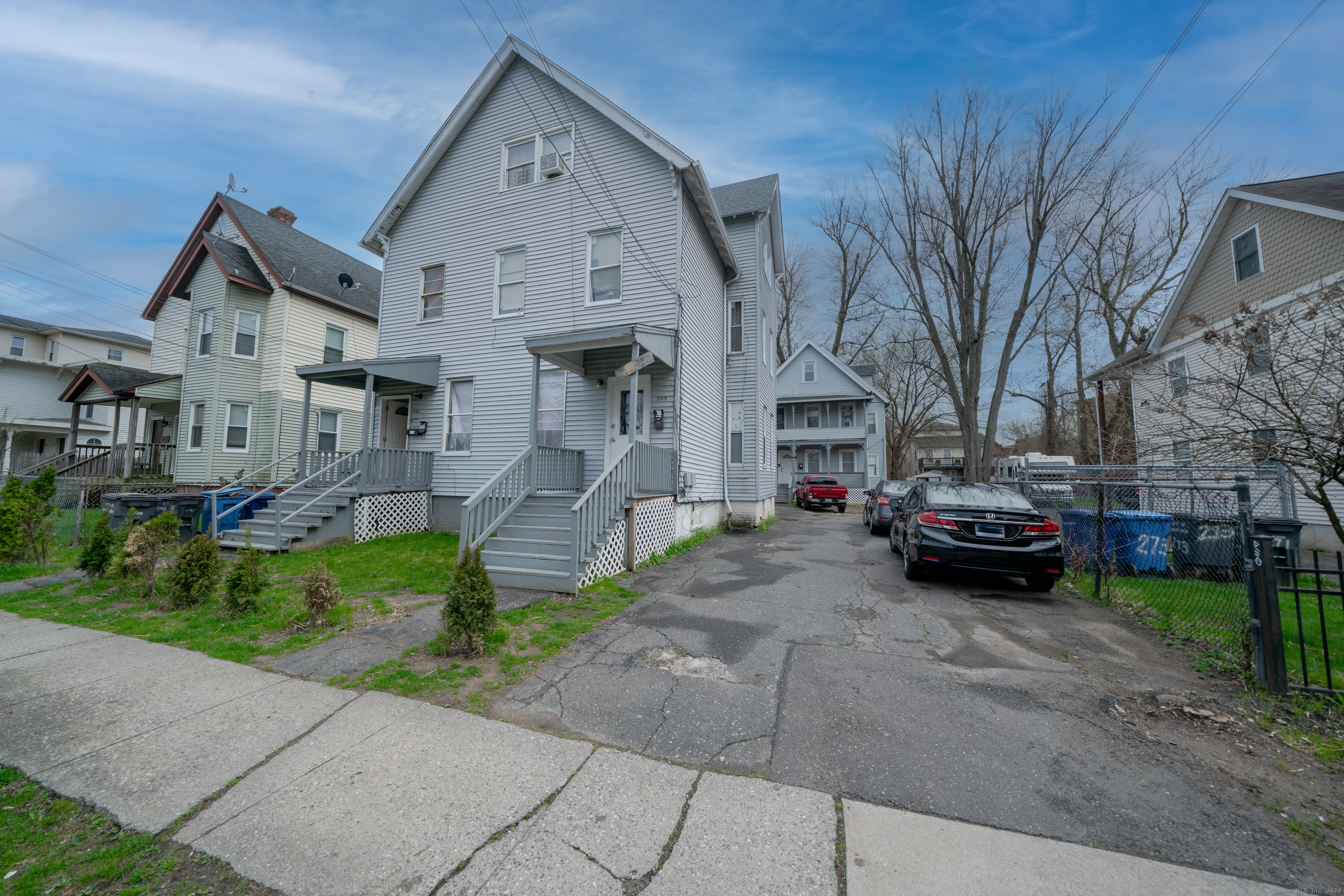 263 Jefferson Street