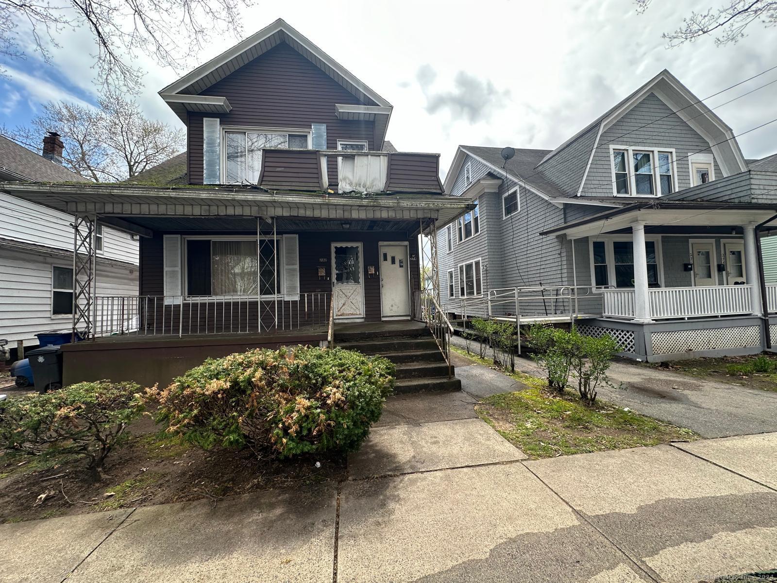 272 Bassett Street