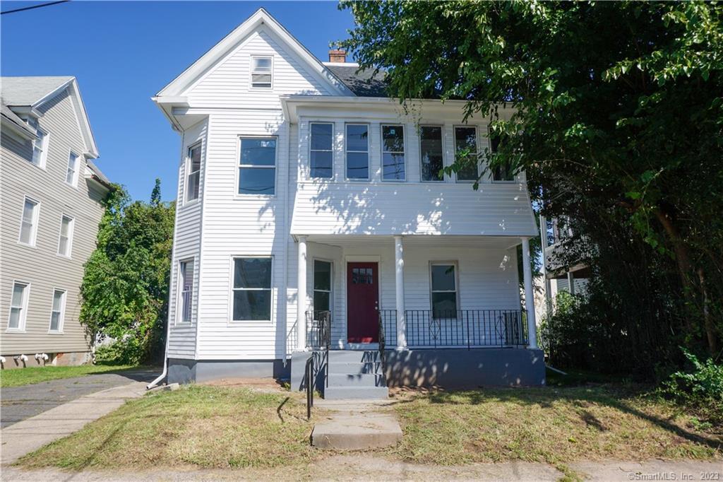 40 Woodland Street