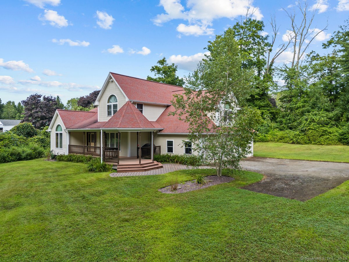 86 Leavitt Road