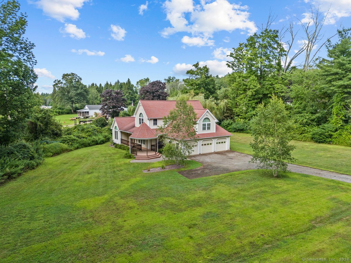 86 Leavitt Road