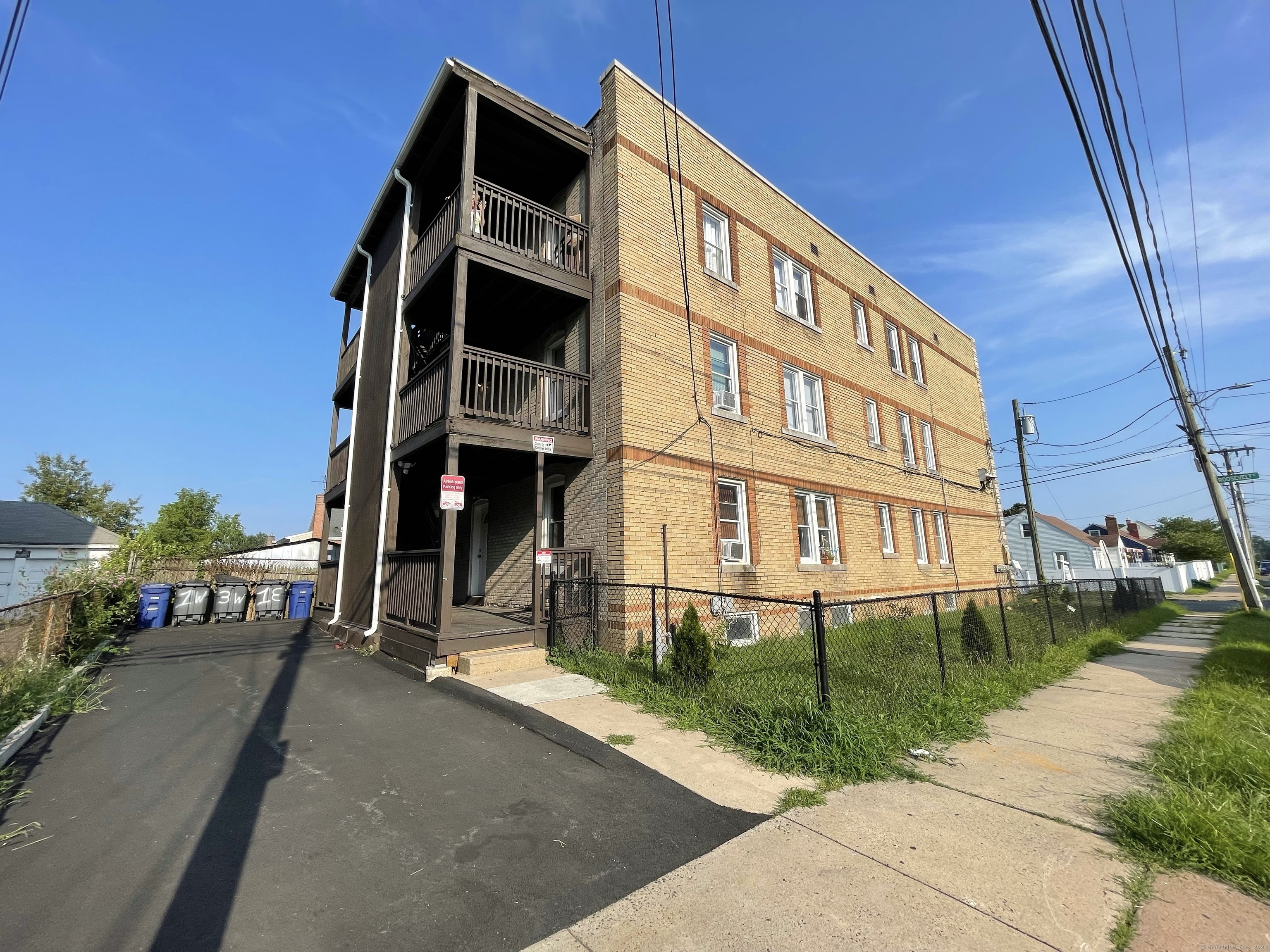 178 Roosevelt Street 1-E