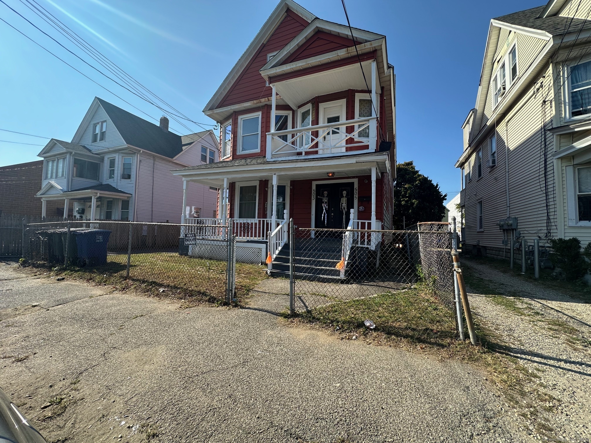 503 Carroll Avenue