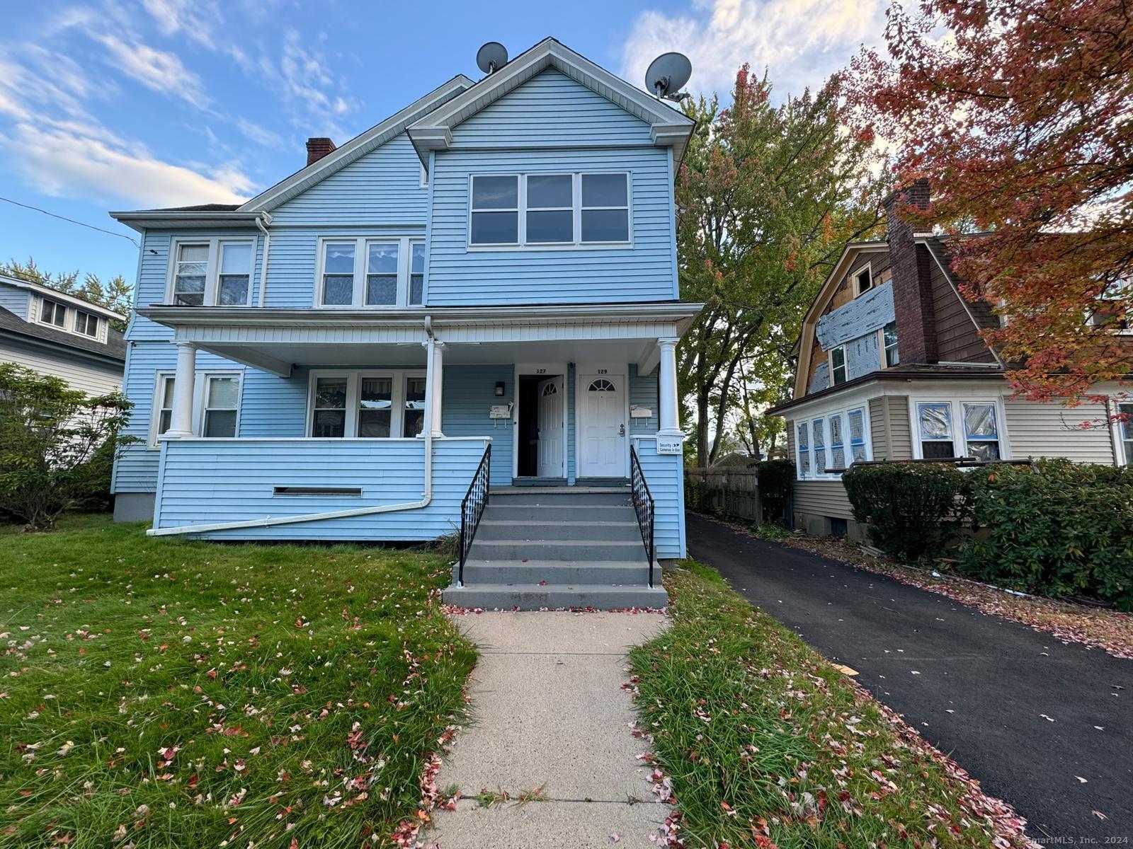 127 Freeman Street 1st Floor