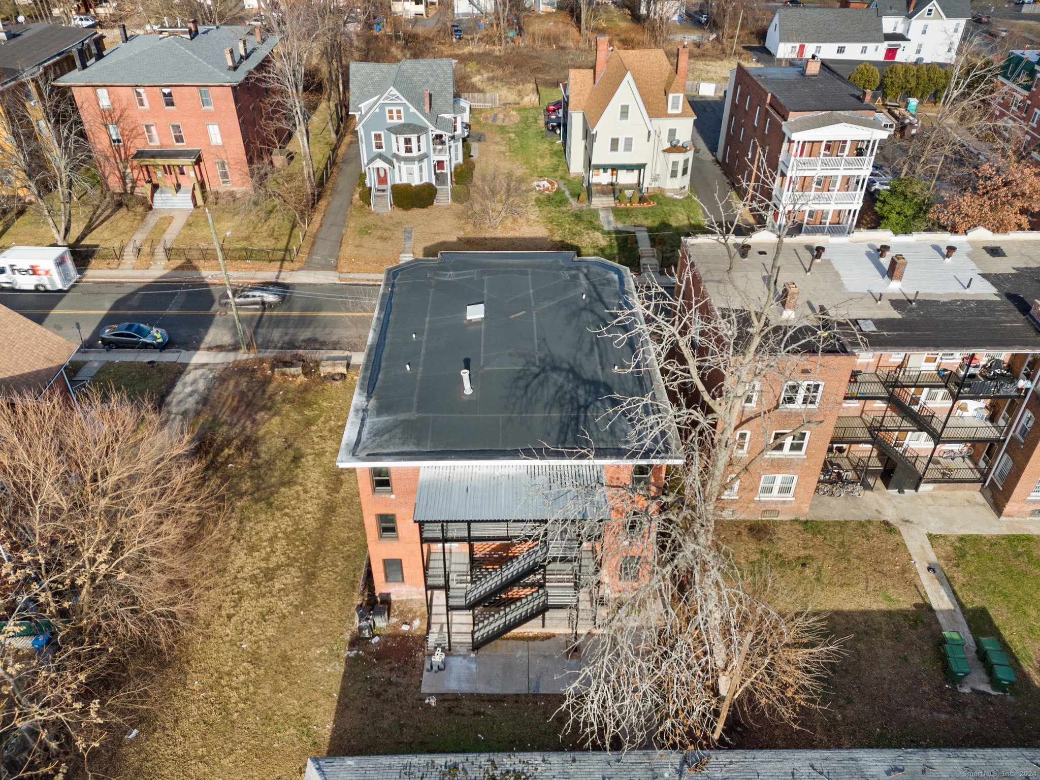31-33 Capen Street