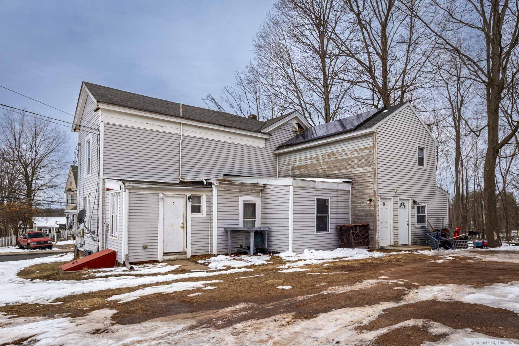 25 Prospect Street