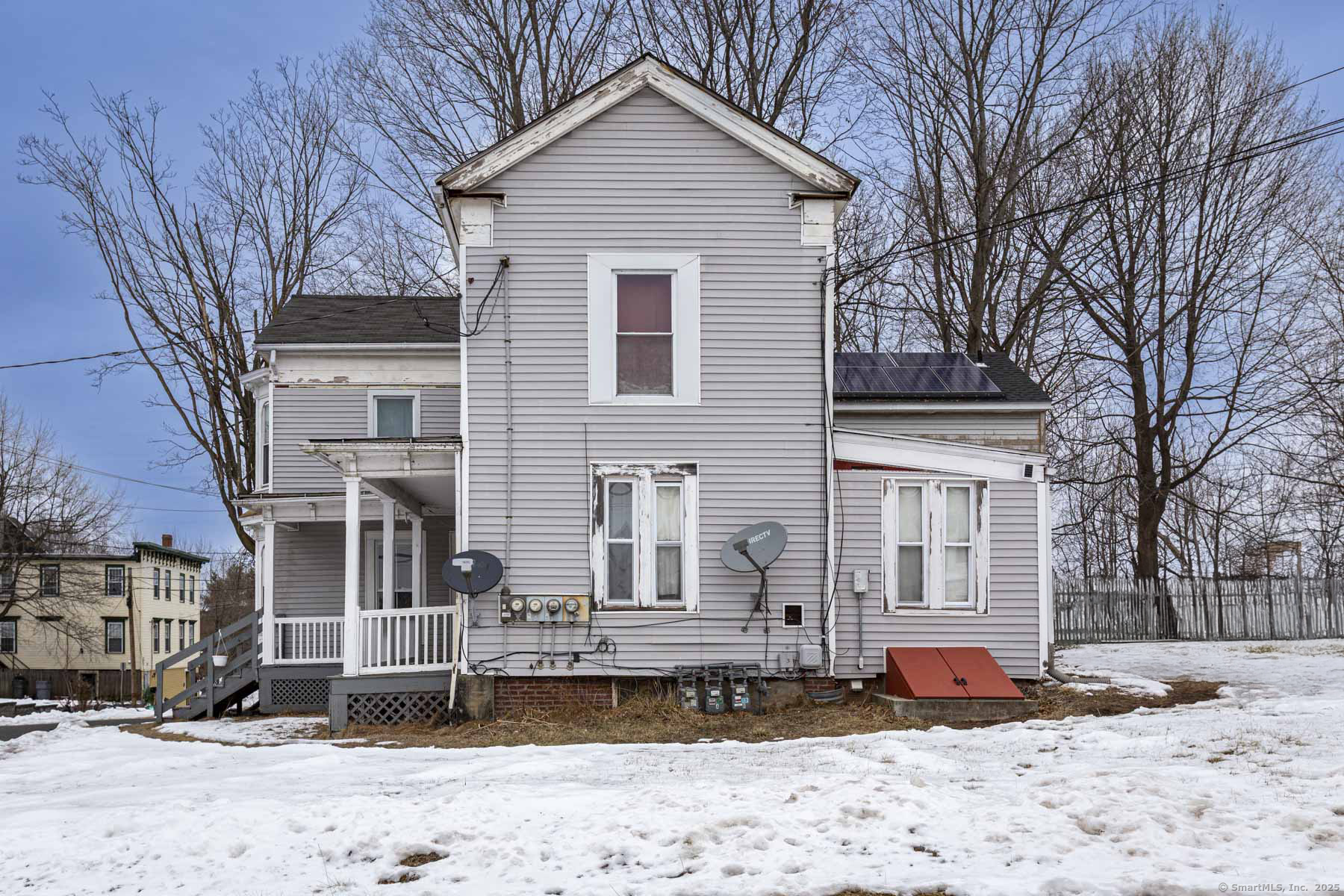 25 Prospect Street
