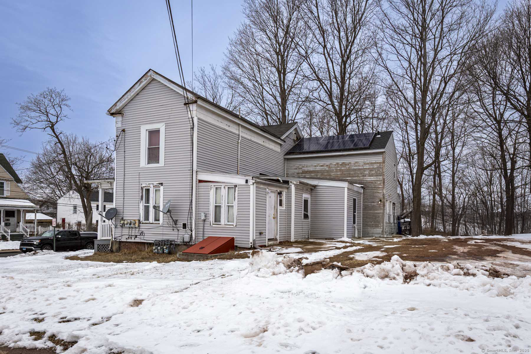 25 Prospect Street