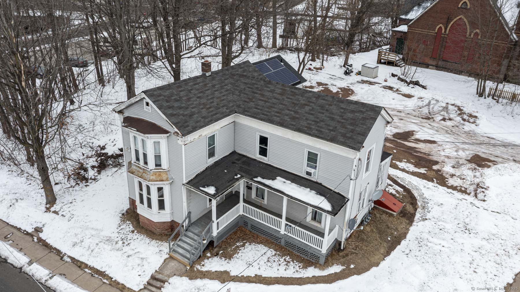 25 Prospect Street