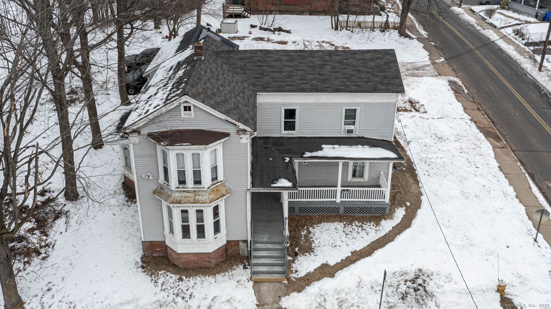 25 Prospect Street