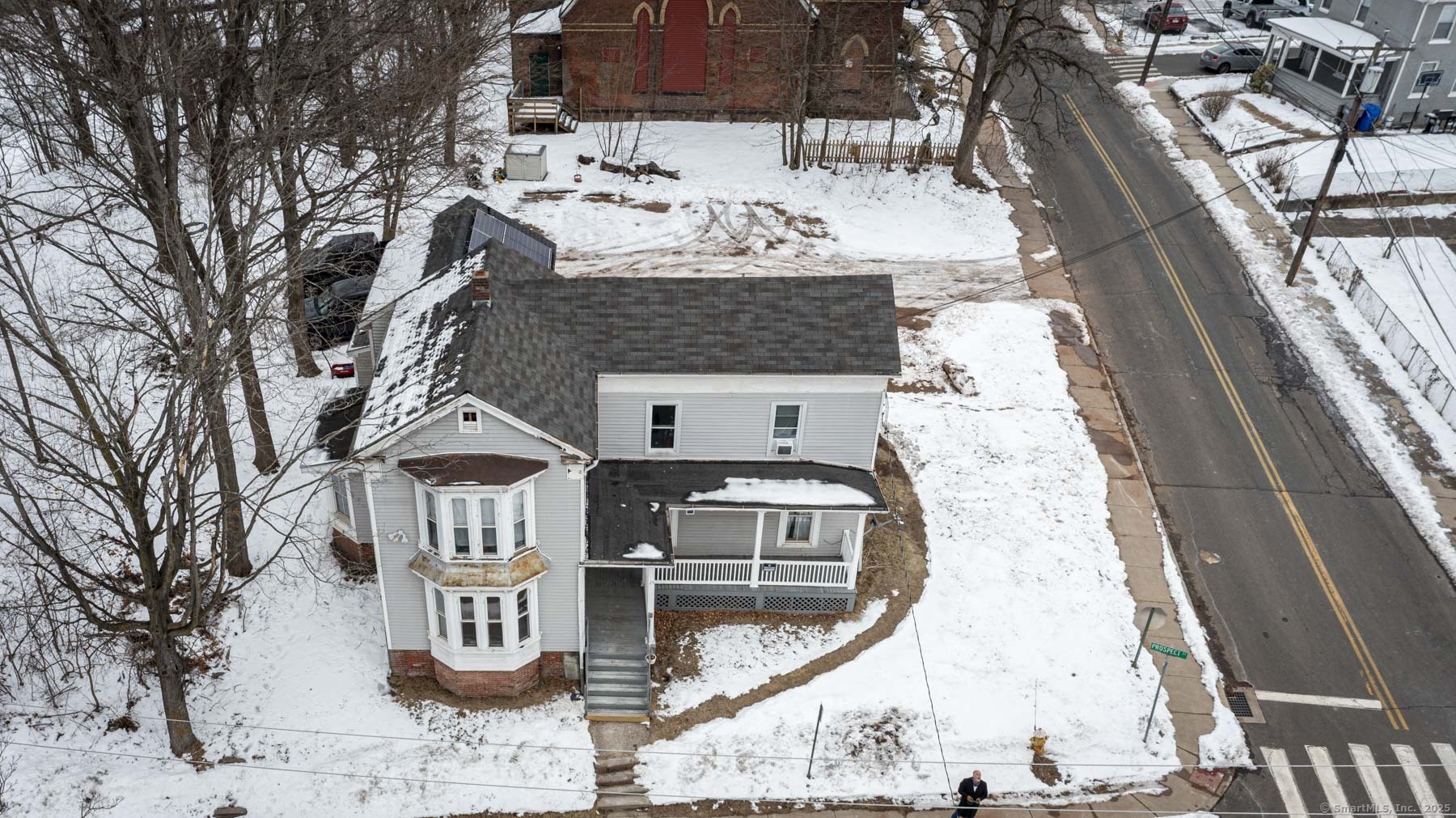 25 Prospect Street