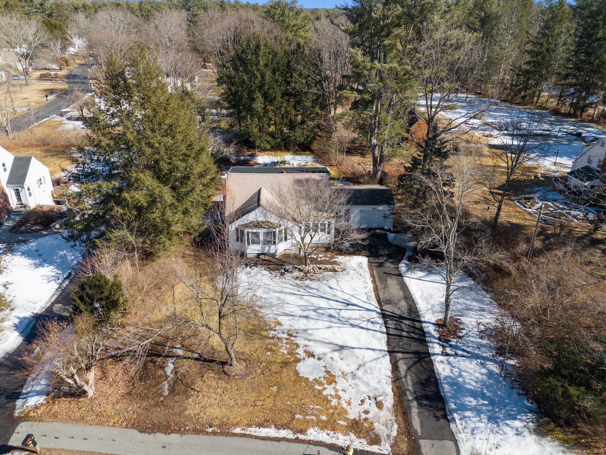 100 Warrenville Road