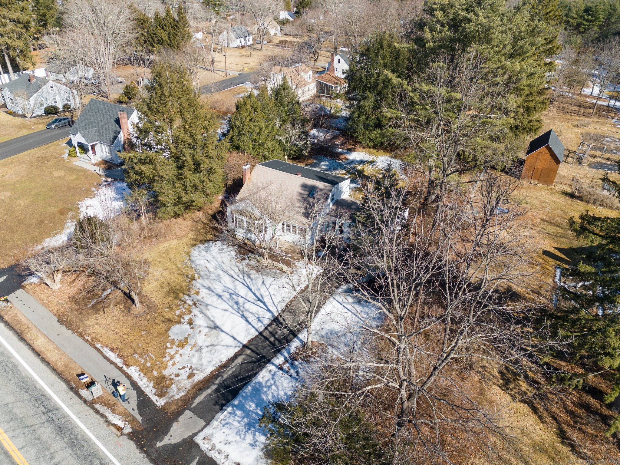 100 Warrenville Road