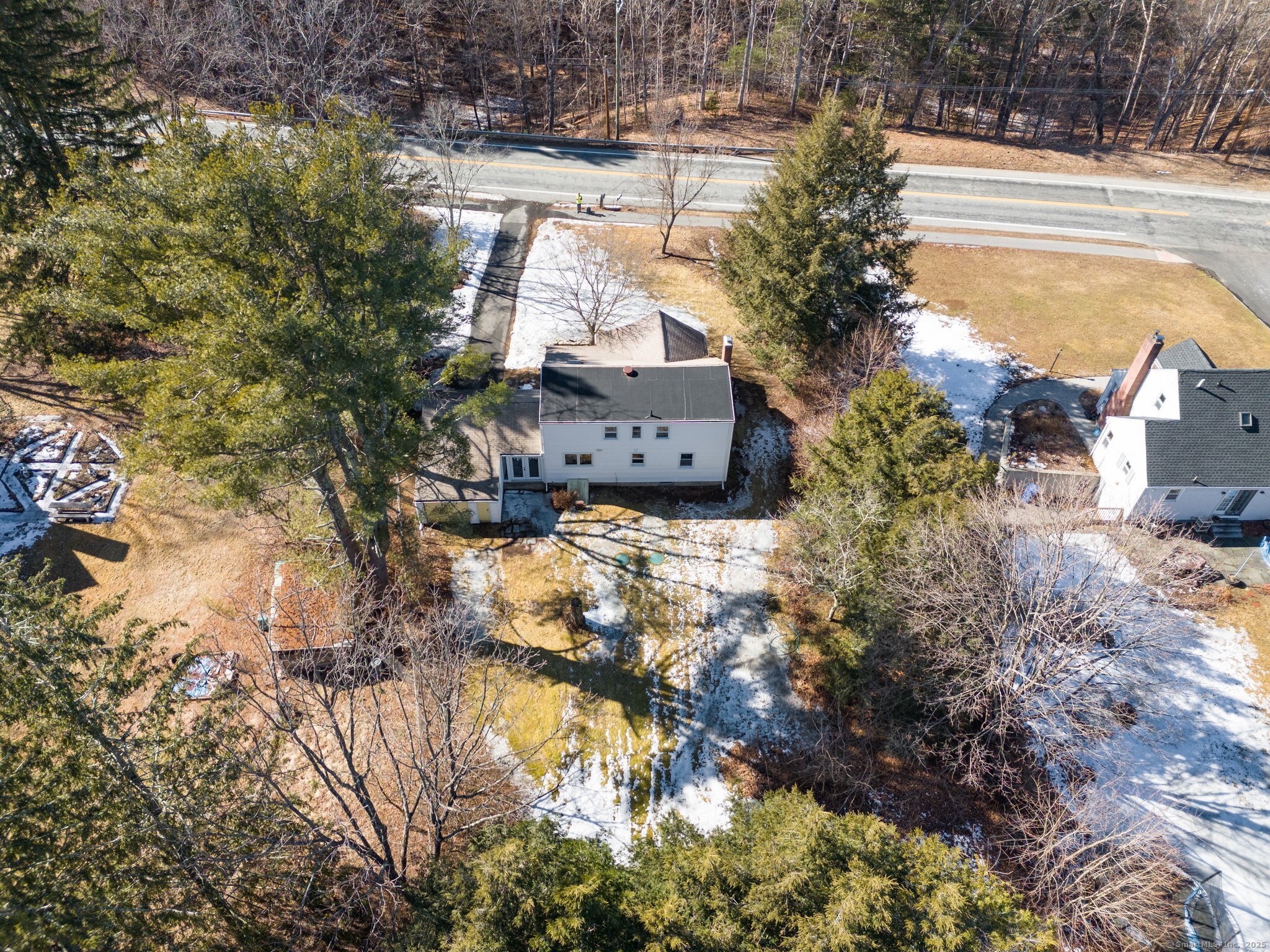 100 Warrenville Road