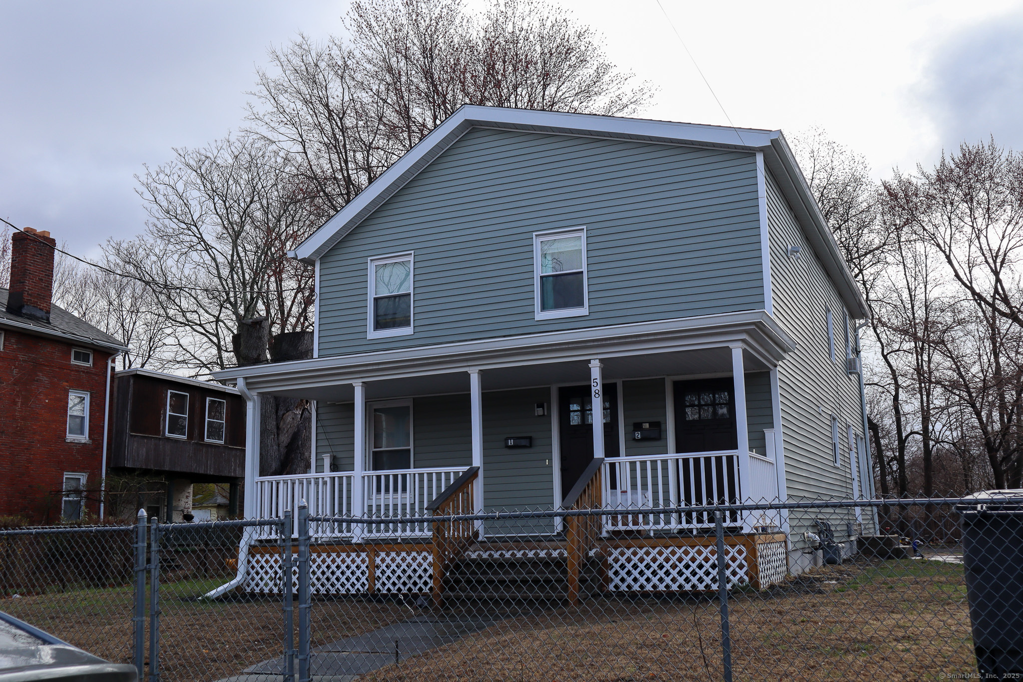 58 Clark Street