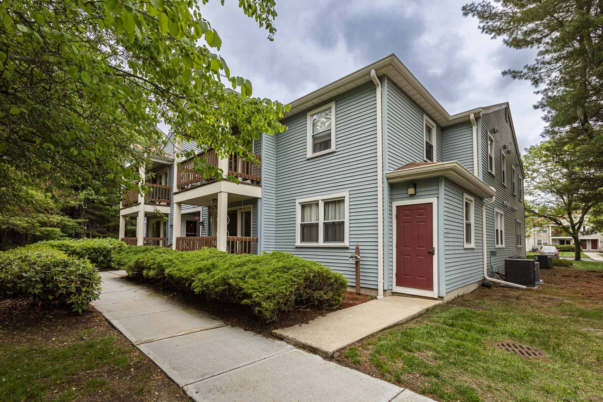 108 Ashmead Commons 108