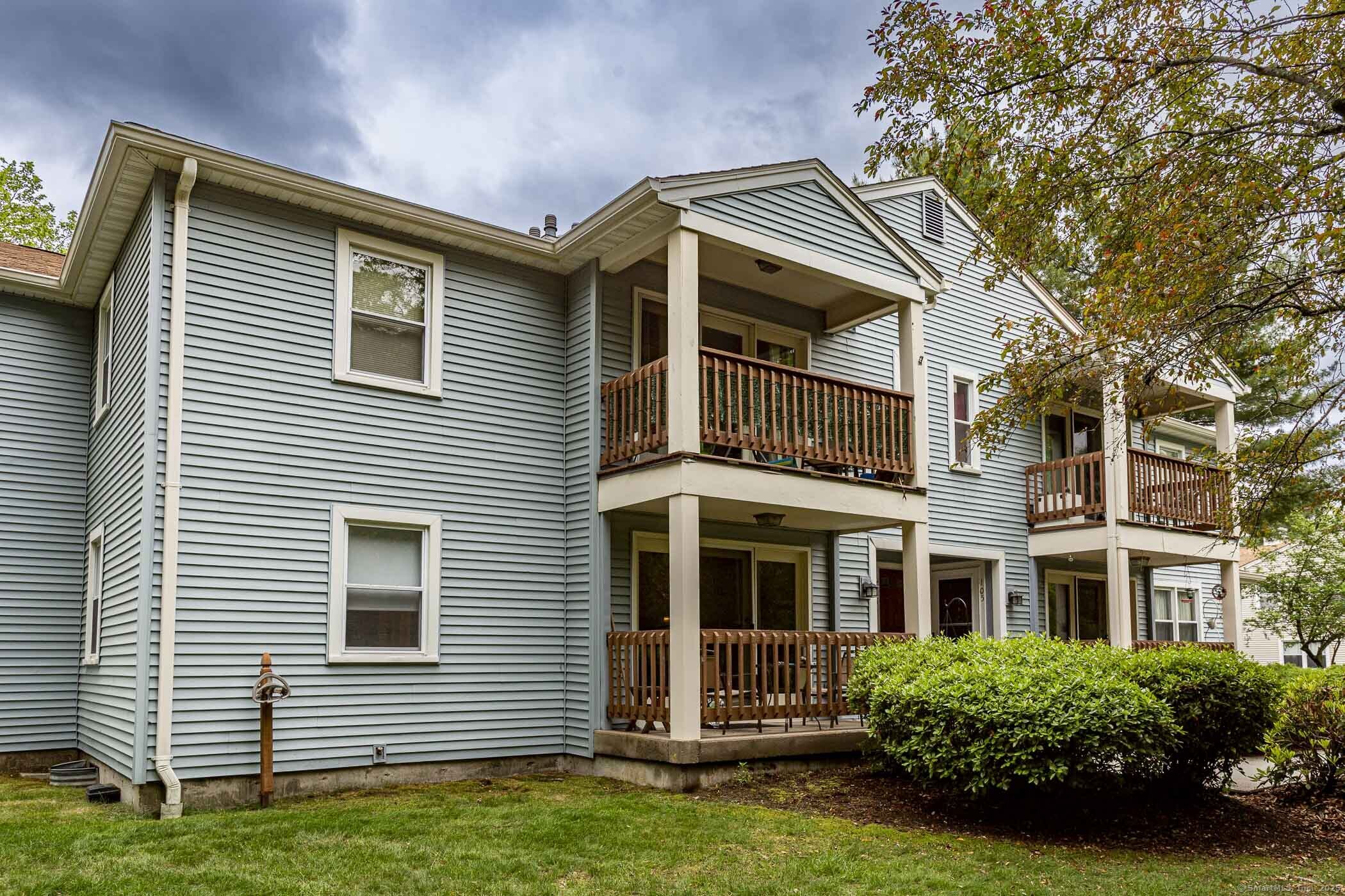 108 Ashmead Commons 108