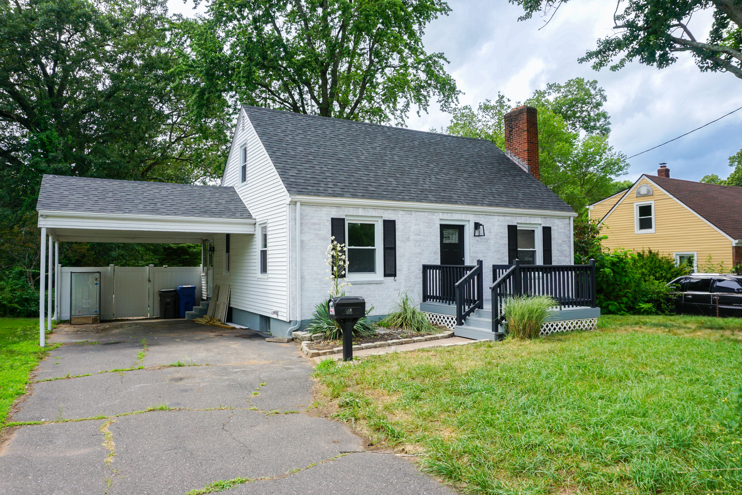 36 Packard Street