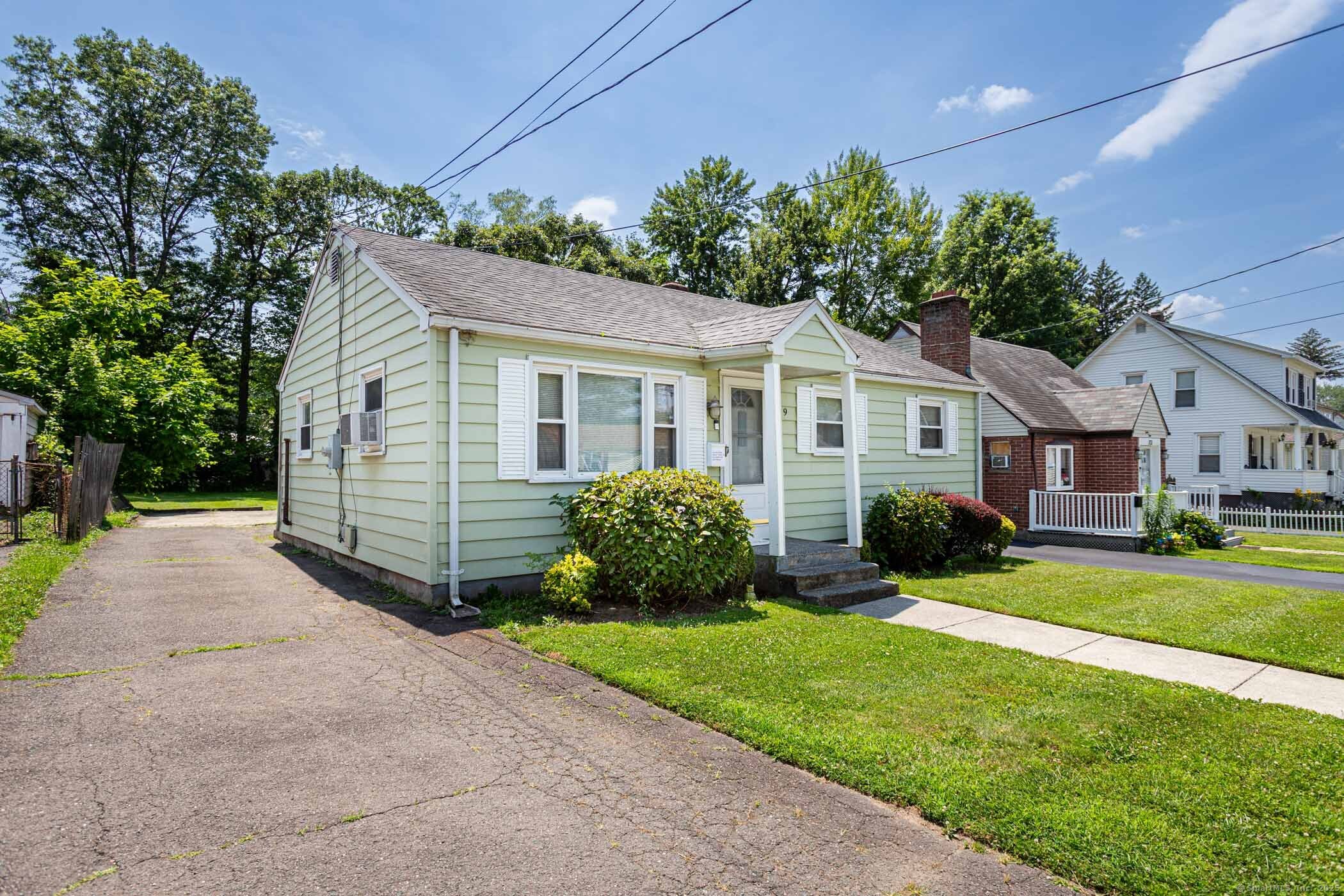 19 Marion Street