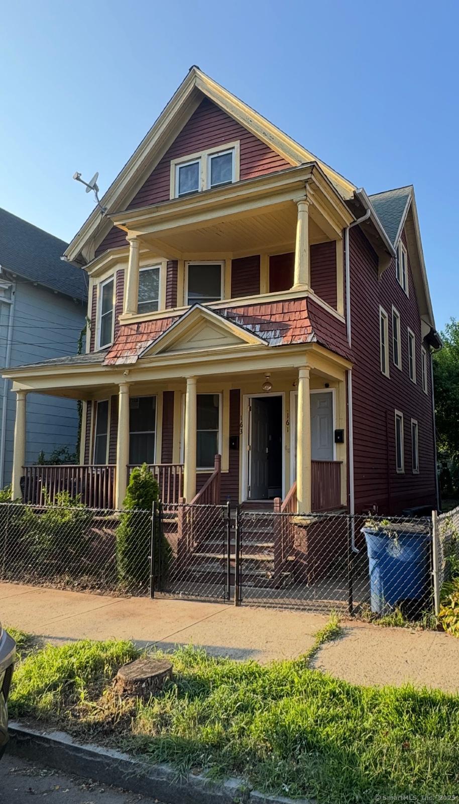 161 Starr Street