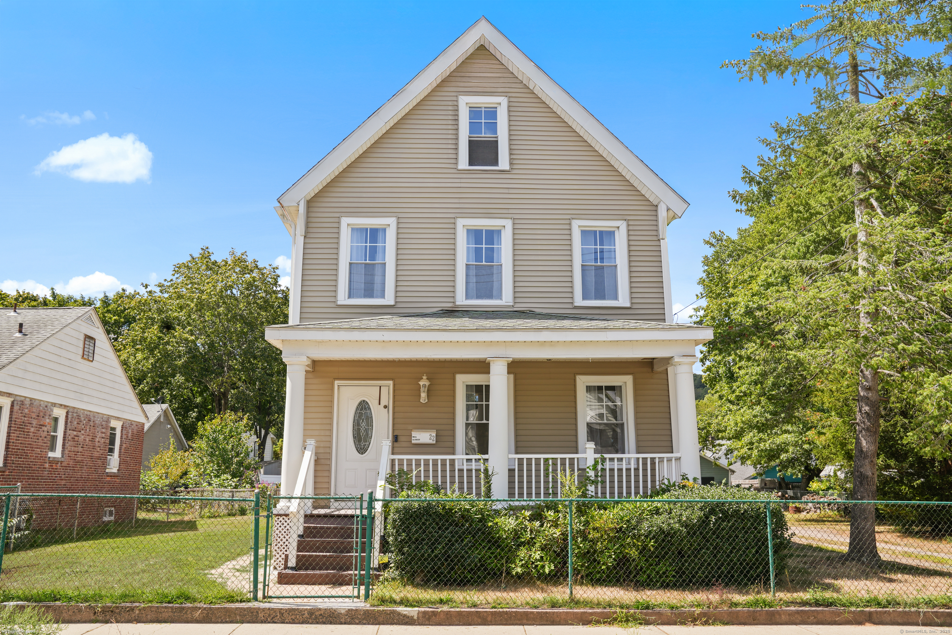 22 Webb Street