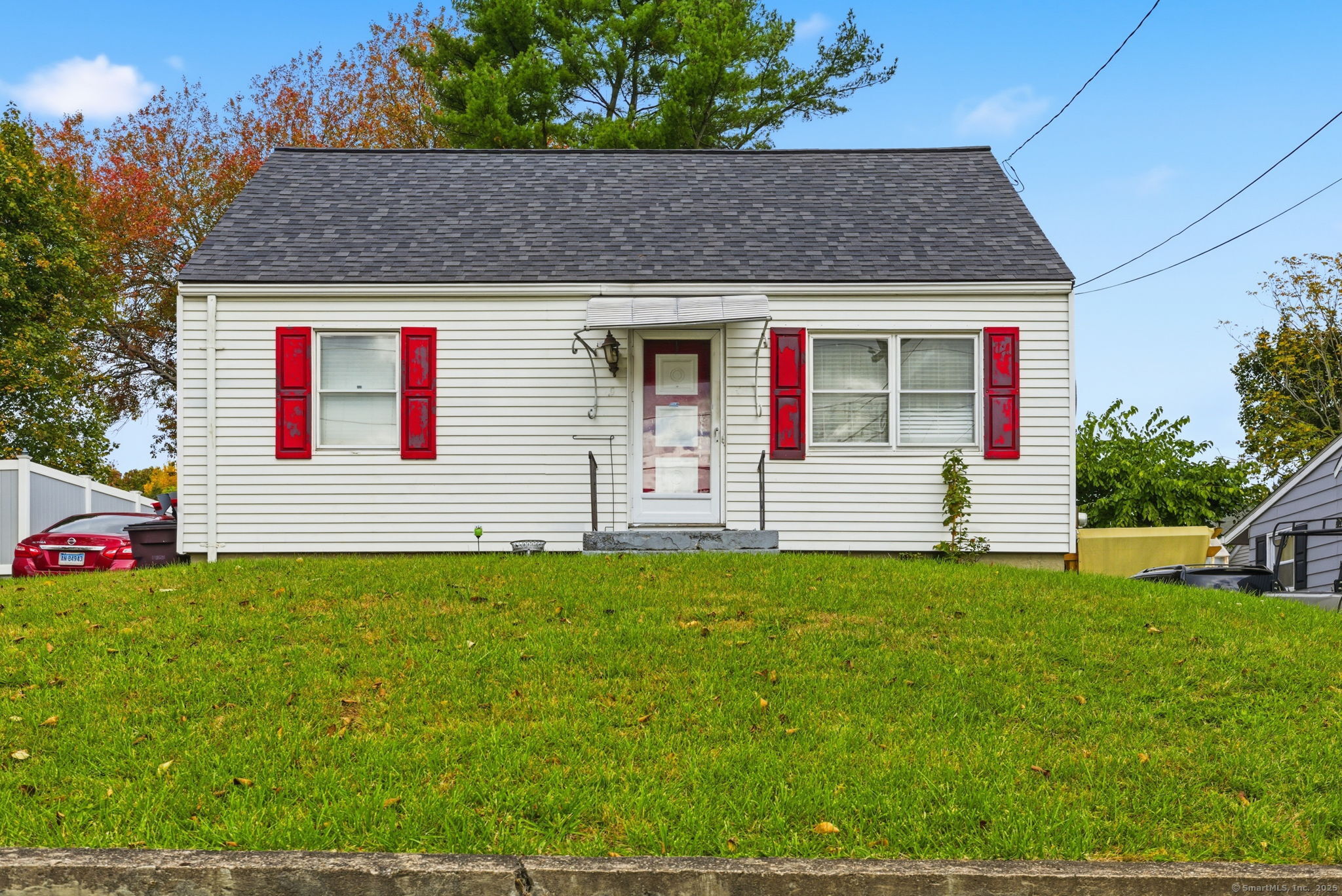 55 Alexander Road