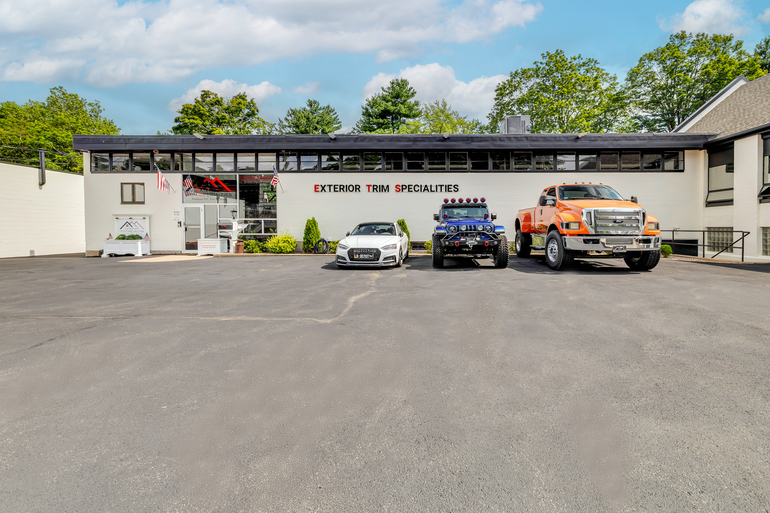 300 Riverside Avenue