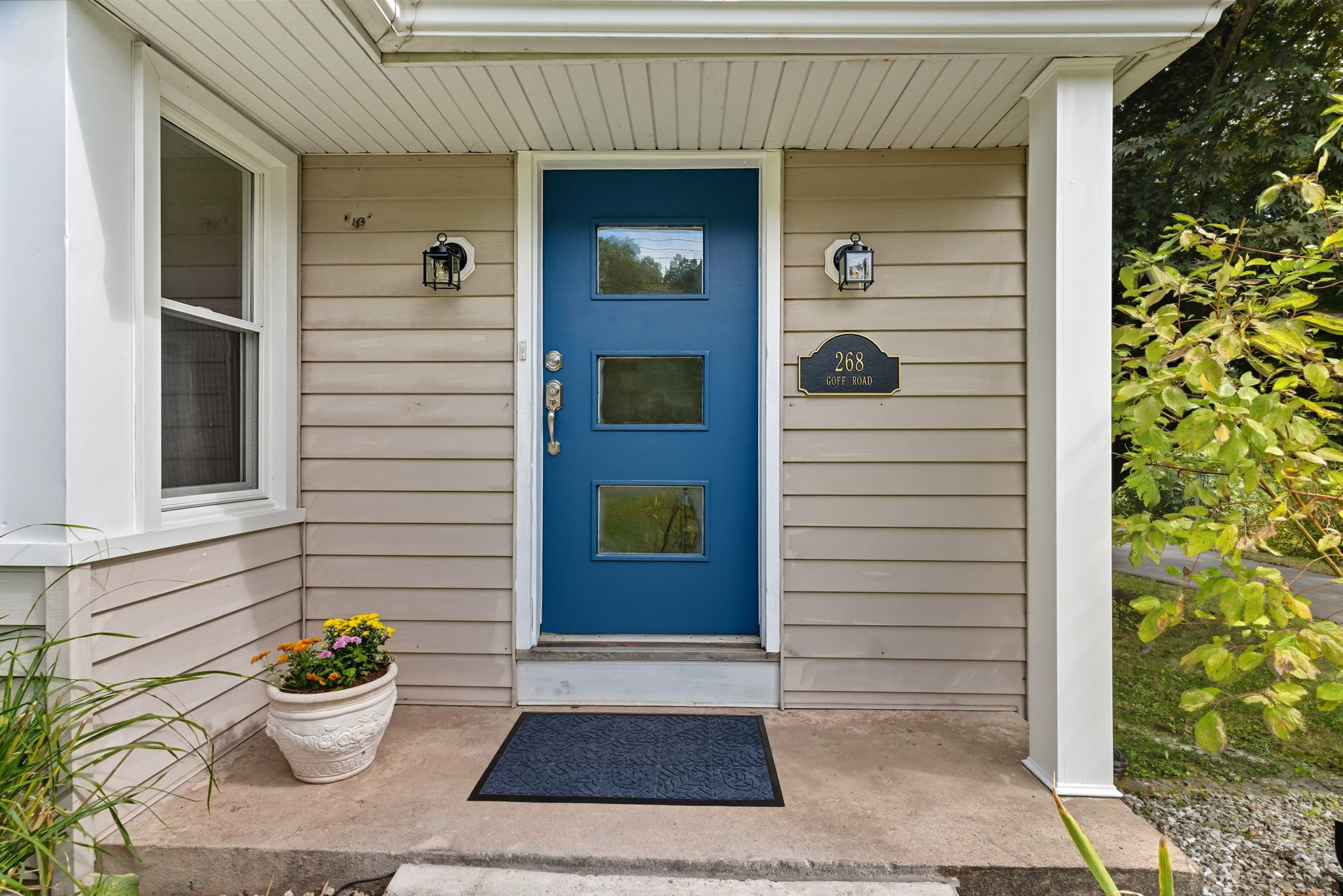268 Goff Road