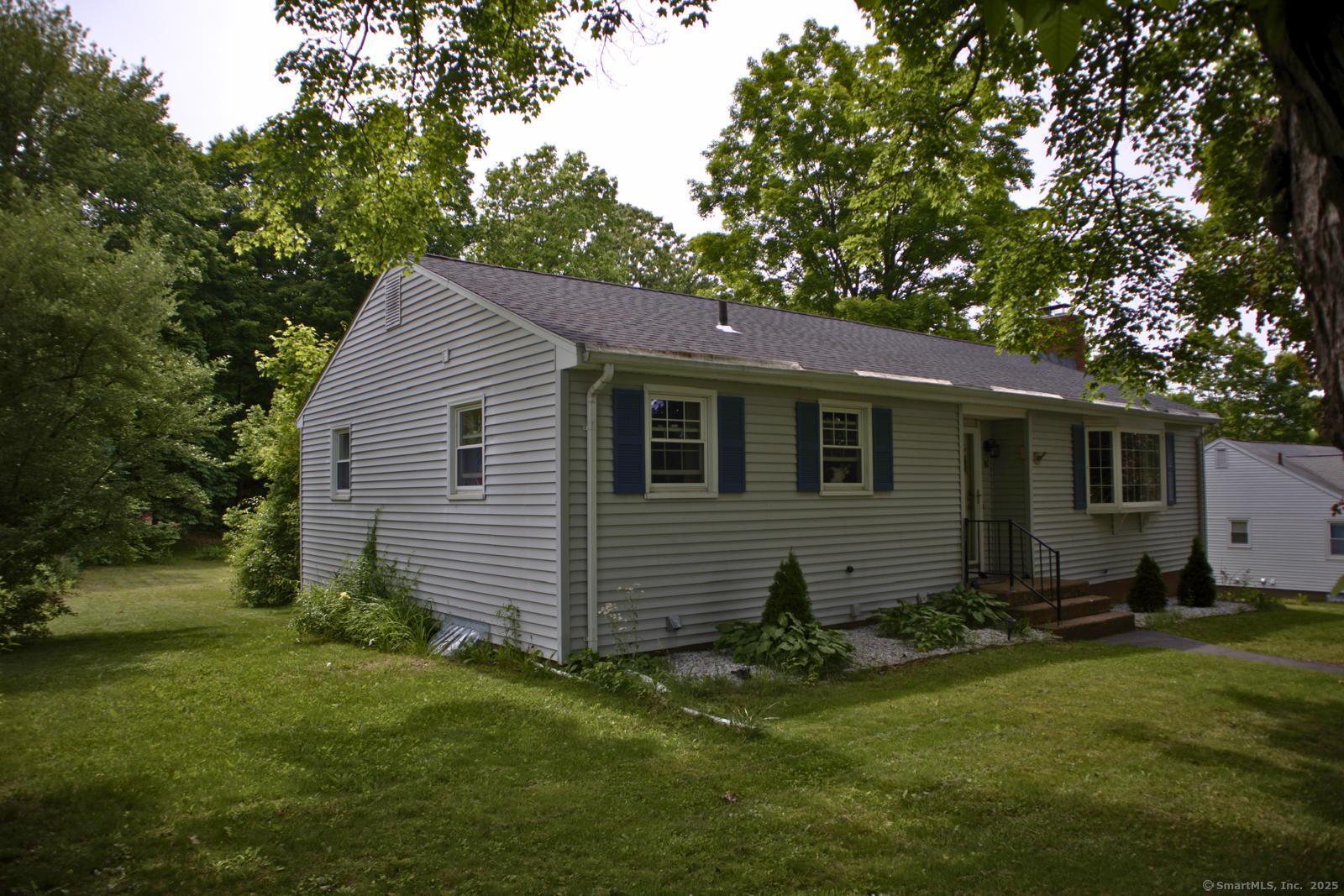 95 Training Hill Road