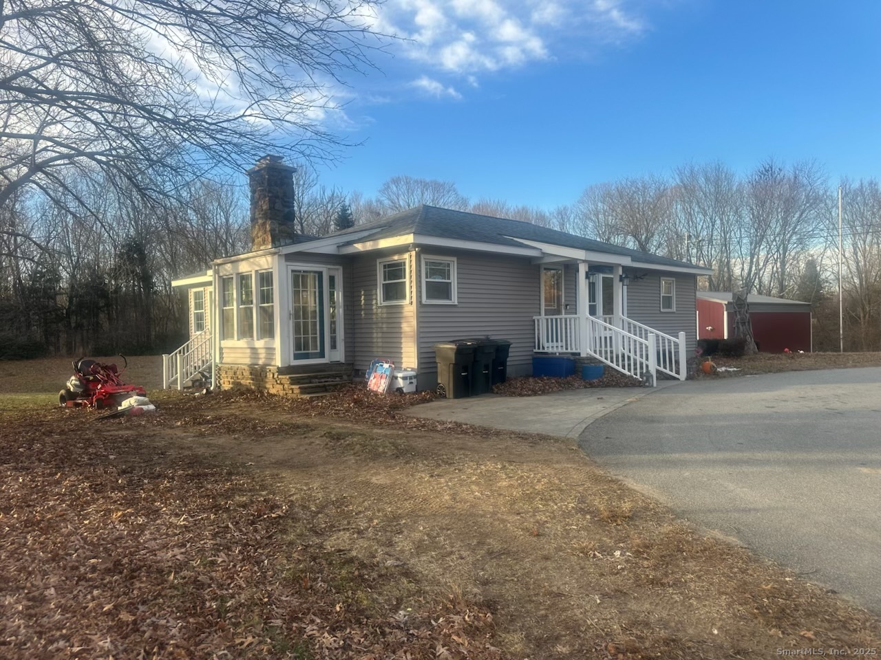 282 Paine District Road